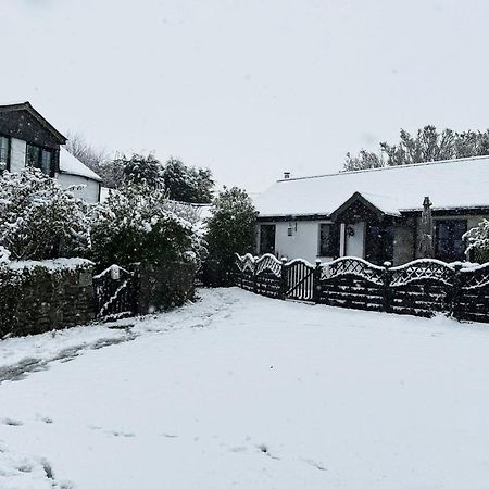 Hallagenna Cottages Bodmin Extérieur photo