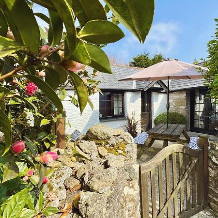 Hallagenna Cottages Bodmin Extérieur photo