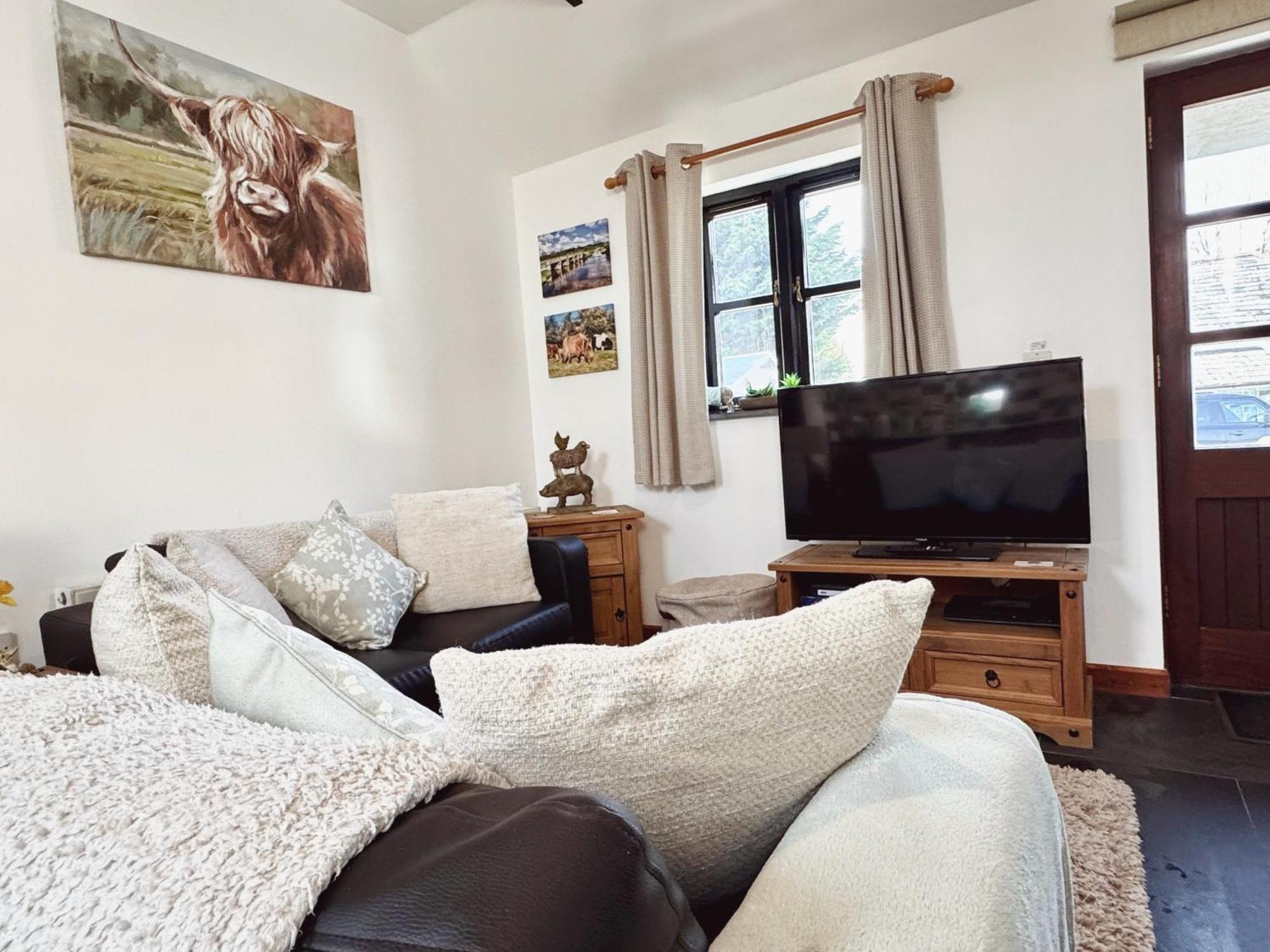 Hallagenna Cottages Bodmin Extérieur photo