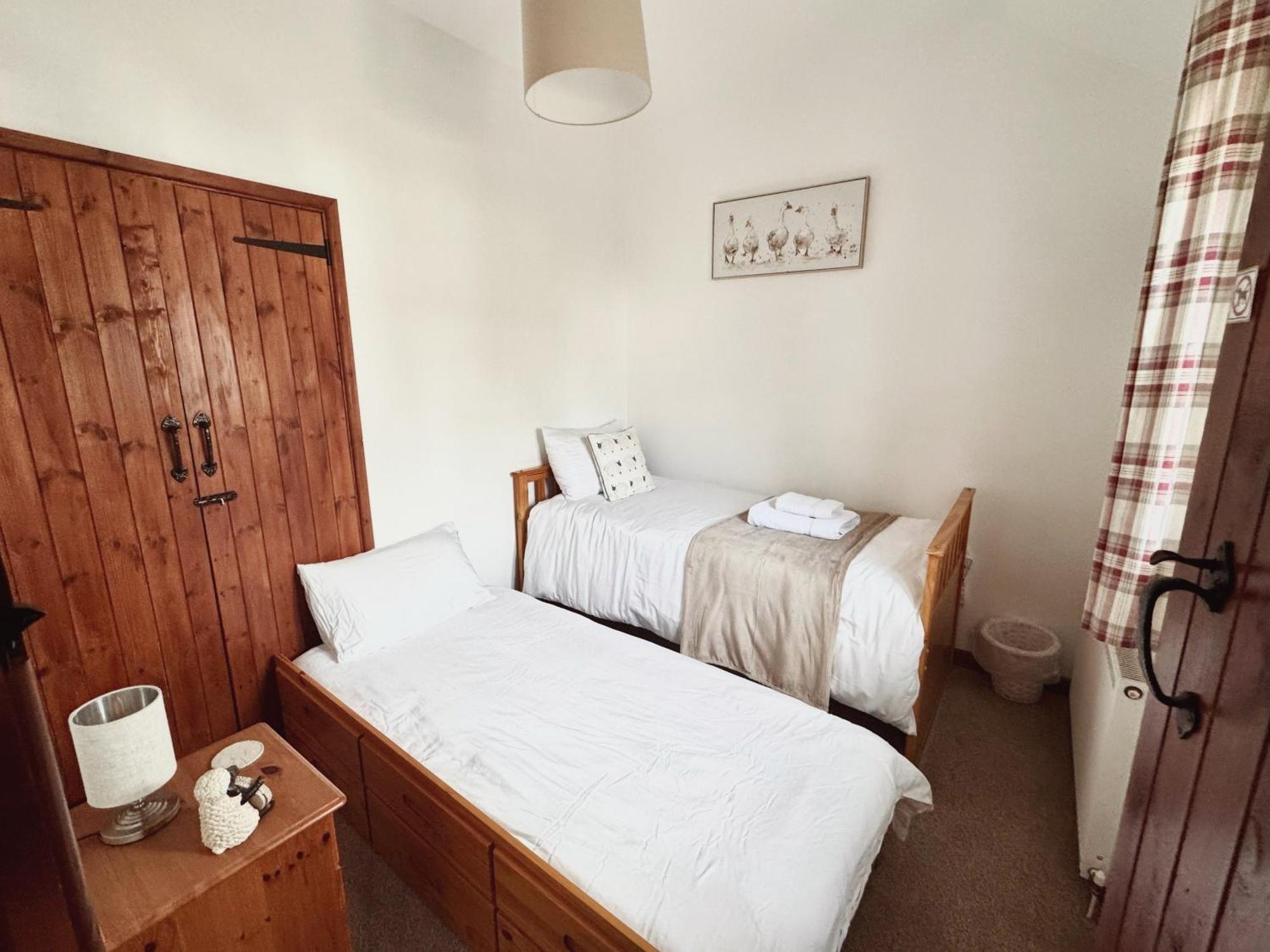 Hallagenna Cottages Bodmin Extérieur photo