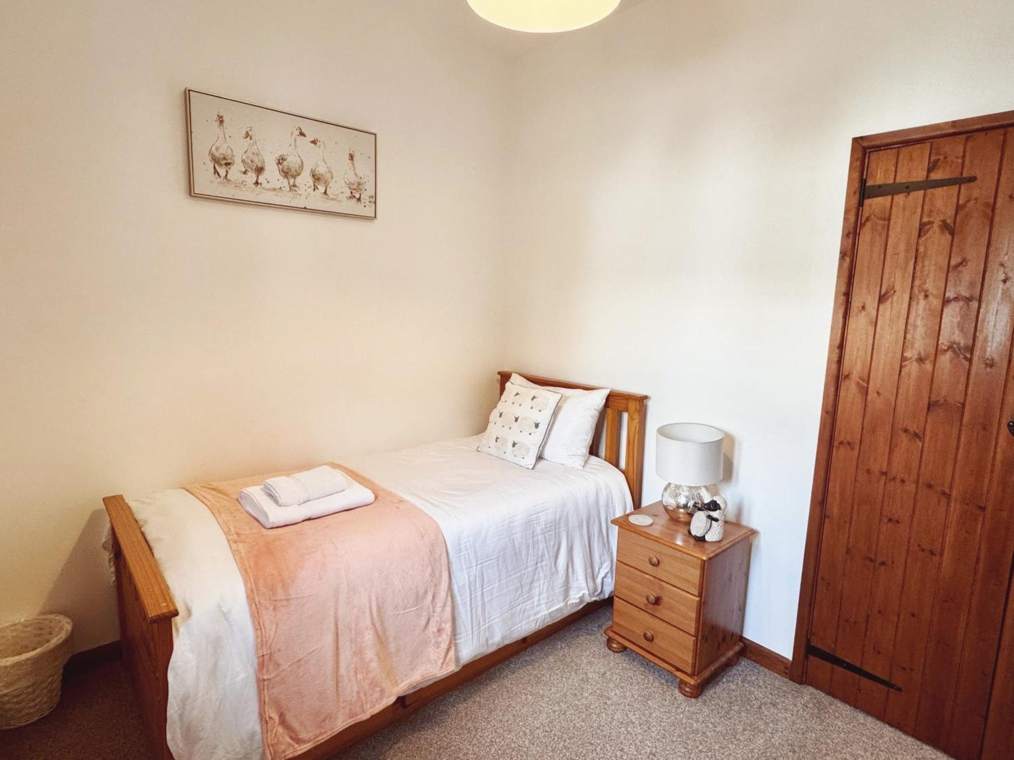 Hallagenna Cottages Bodmin Extérieur photo