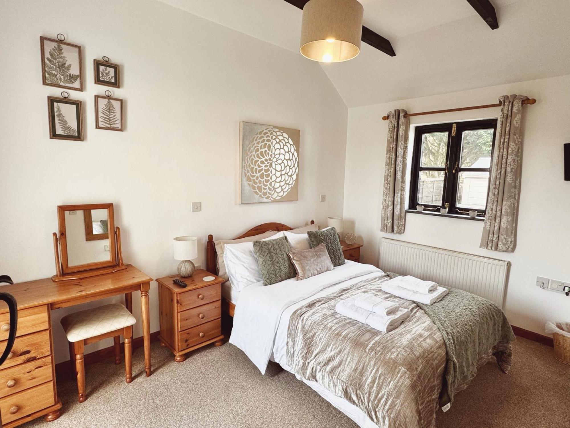Hallagenna Cottages Bodmin Extérieur photo