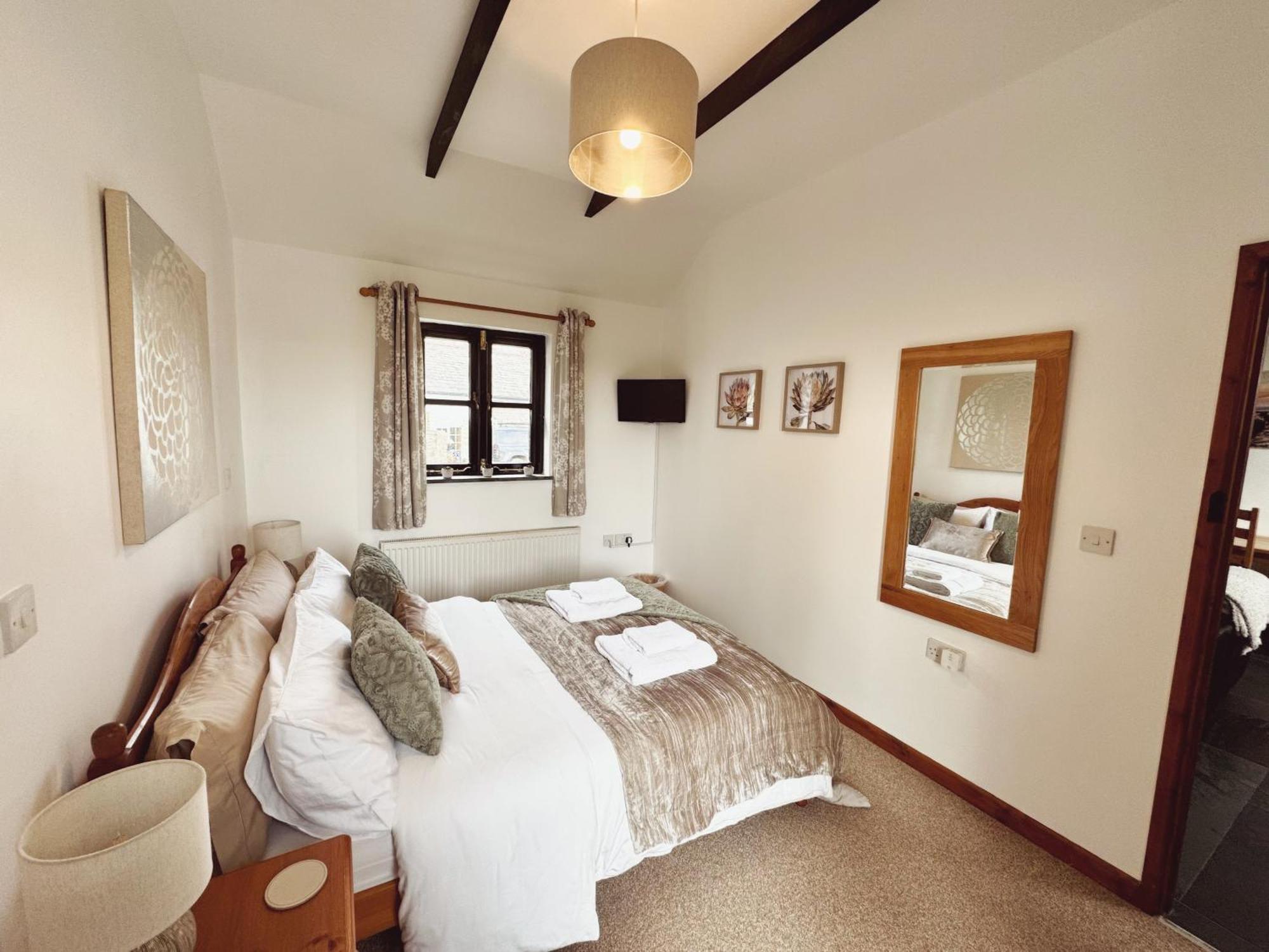 Hallagenna Cottages Bodmin Extérieur photo