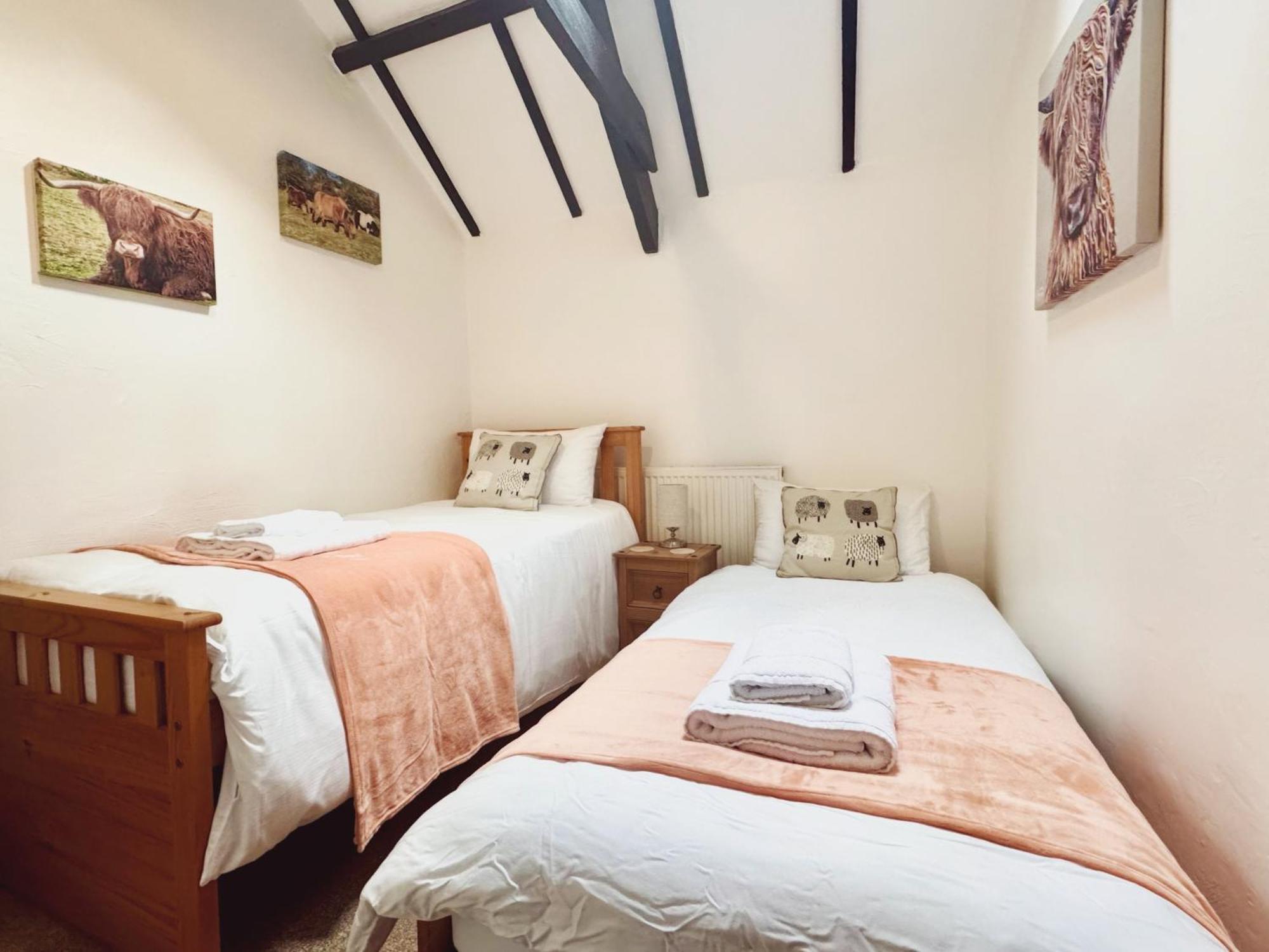 Hallagenna Cottages Bodmin Extérieur photo