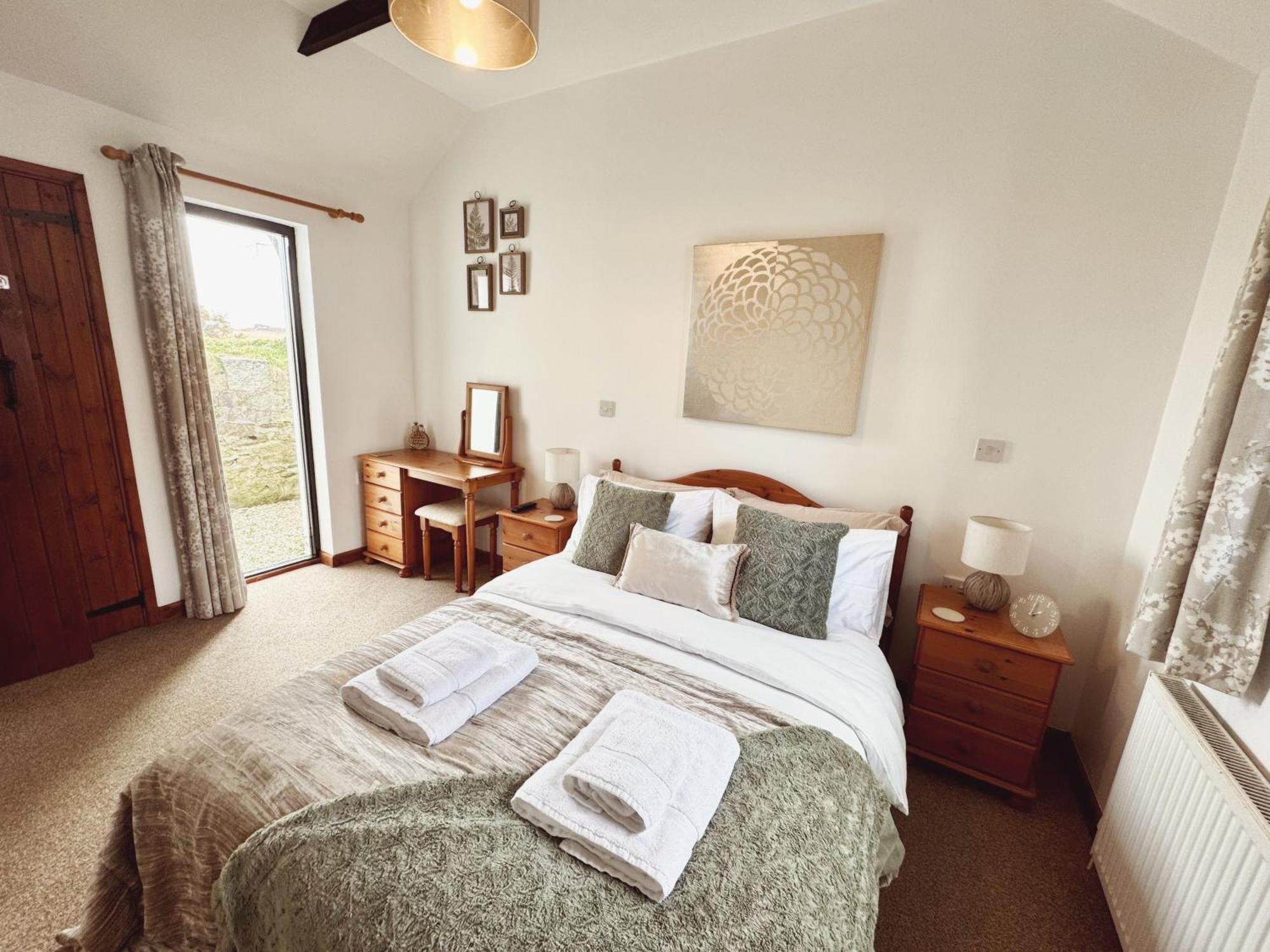 Hallagenna Cottages Bodmin Extérieur photo