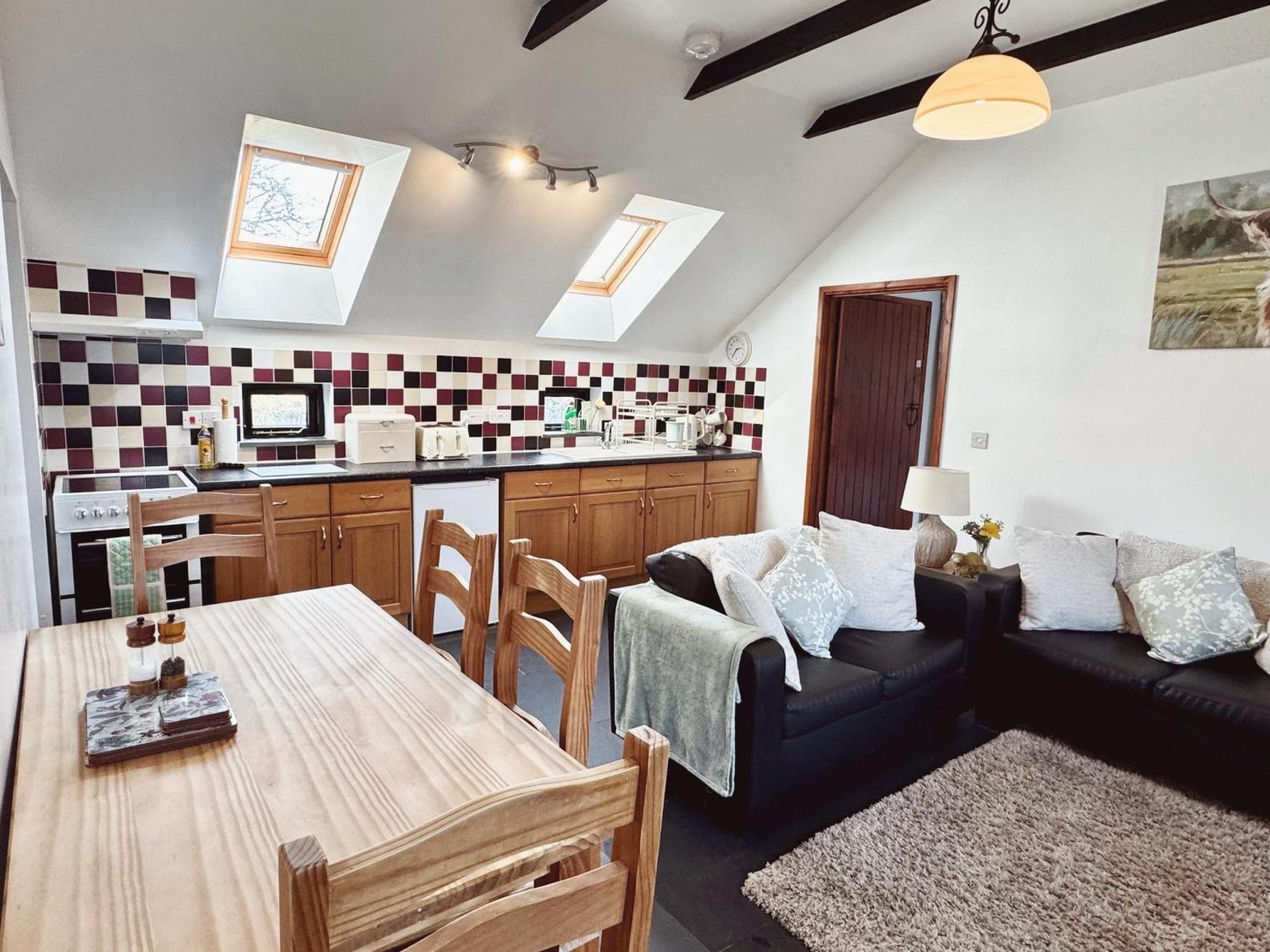 Hallagenna Cottages Bodmin Extérieur photo