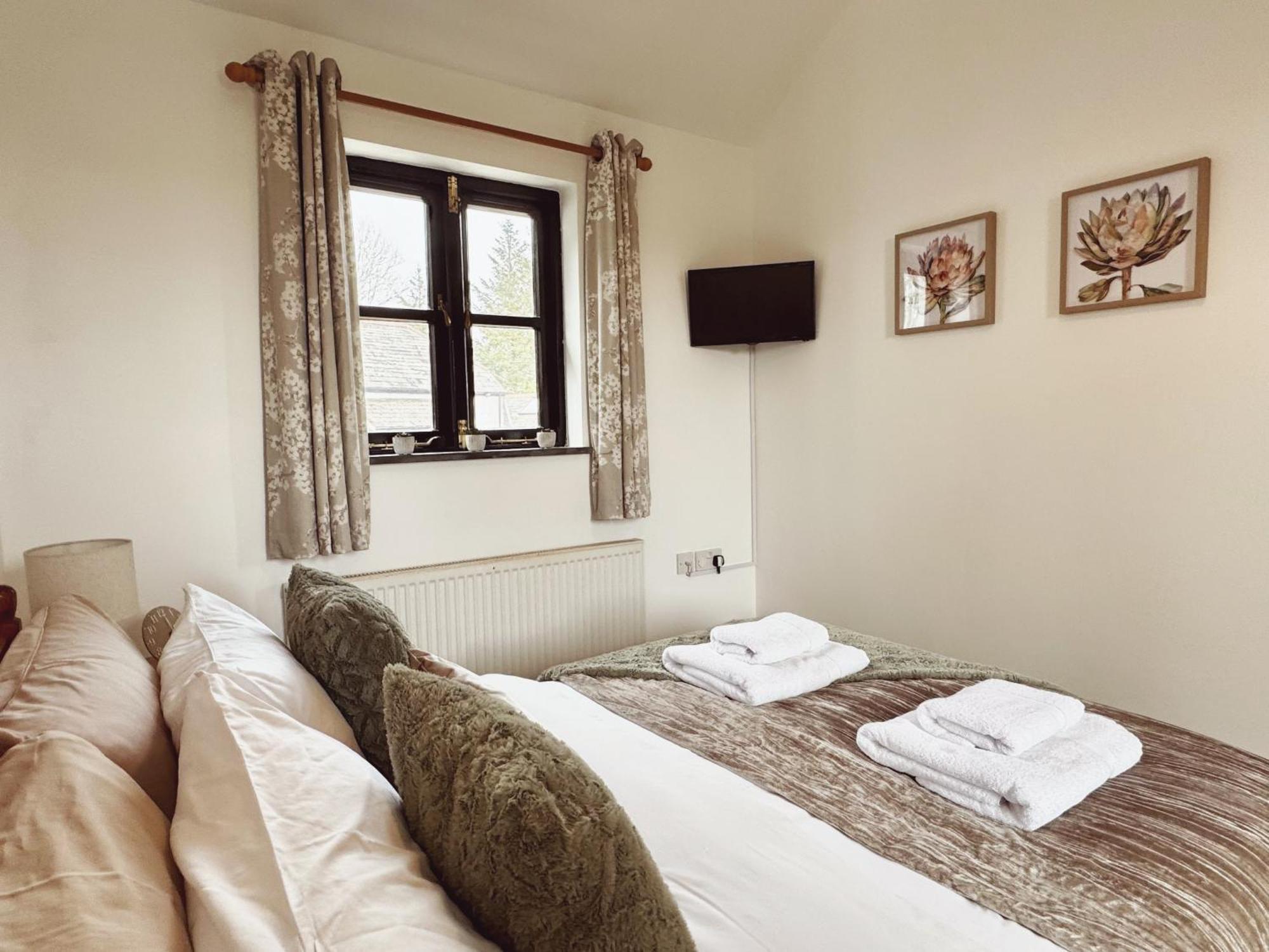Hallagenna Cottages Bodmin Extérieur photo