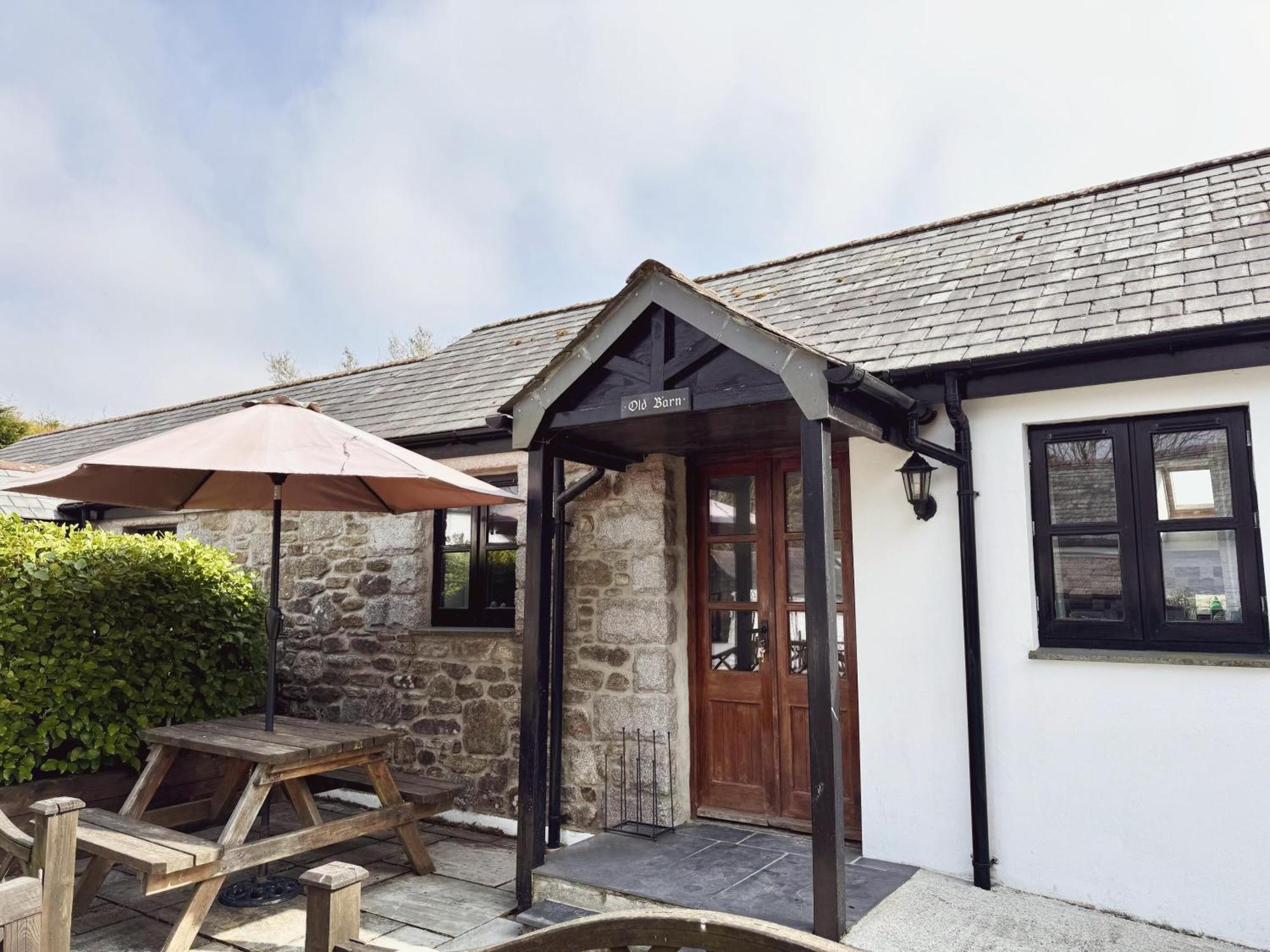 Hallagenna Cottages Bodmin Extérieur photo