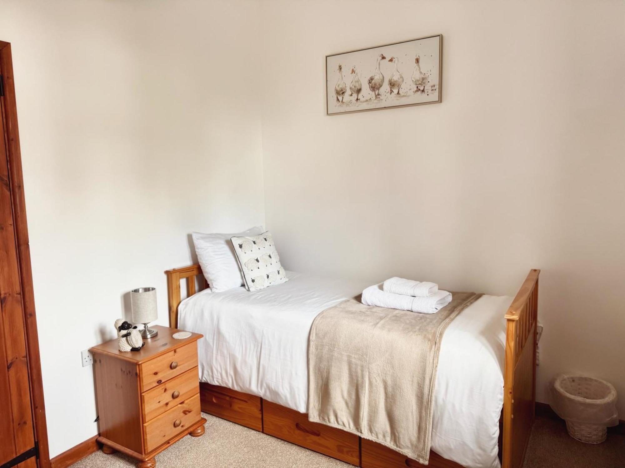 Hallagenna Cottages Bodmin Extérieur photo