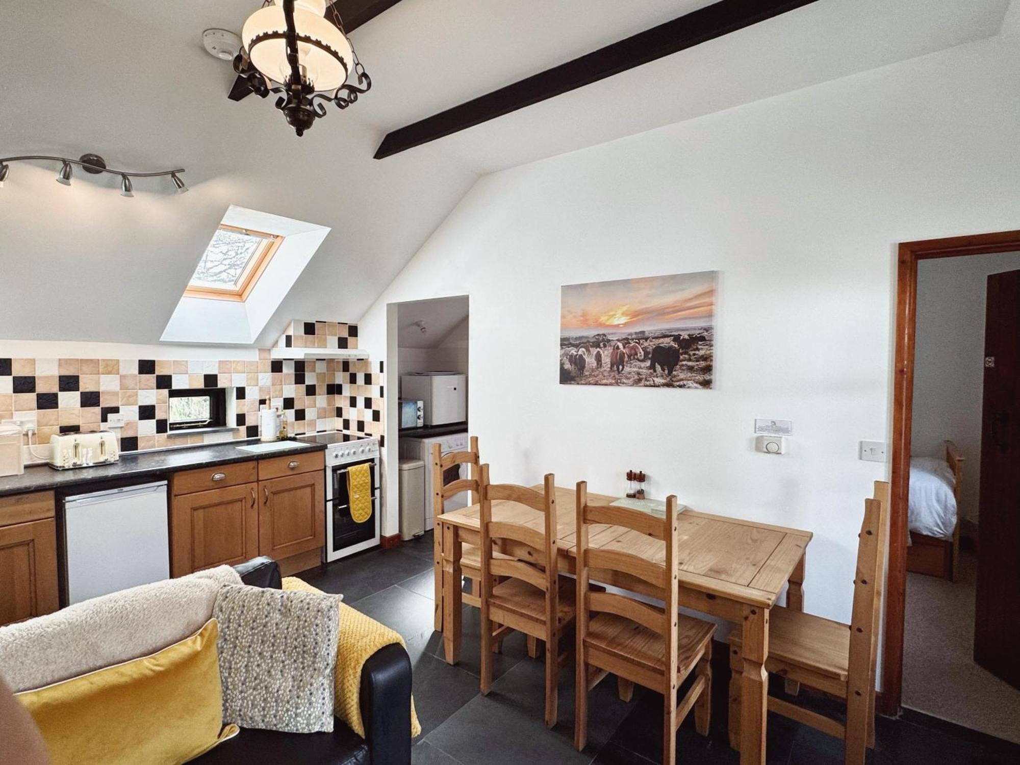 Hallagenna Cottages Bodmin Extérieur photo