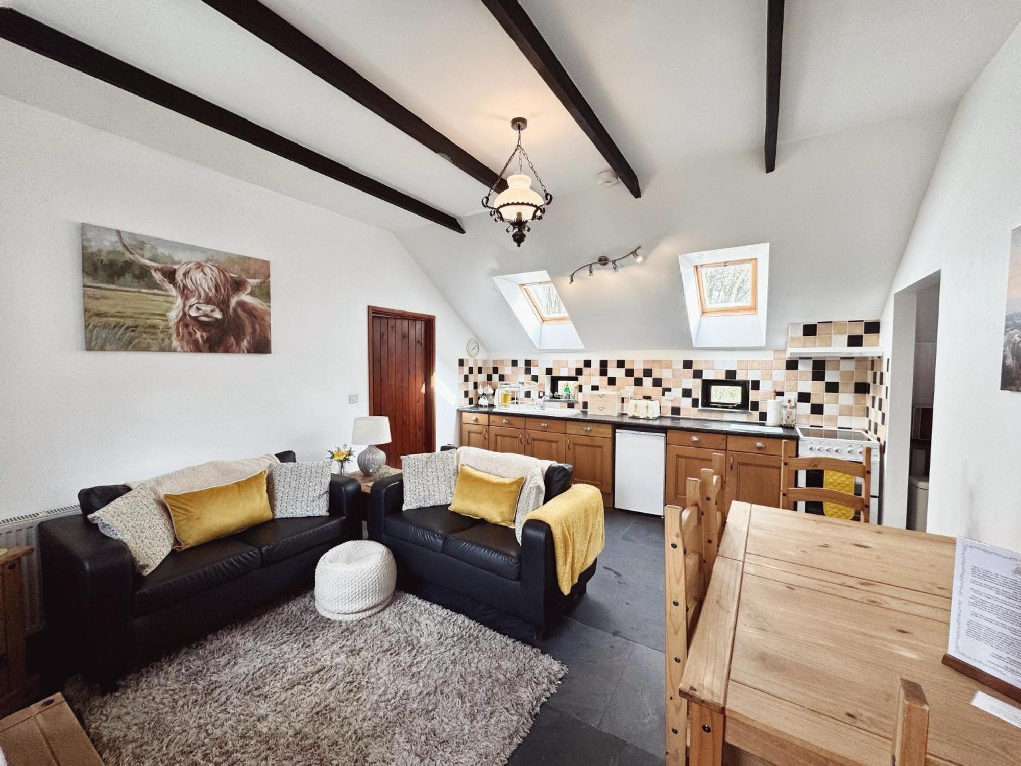 Hallagenna Cottages Bodmin Extérieur photo