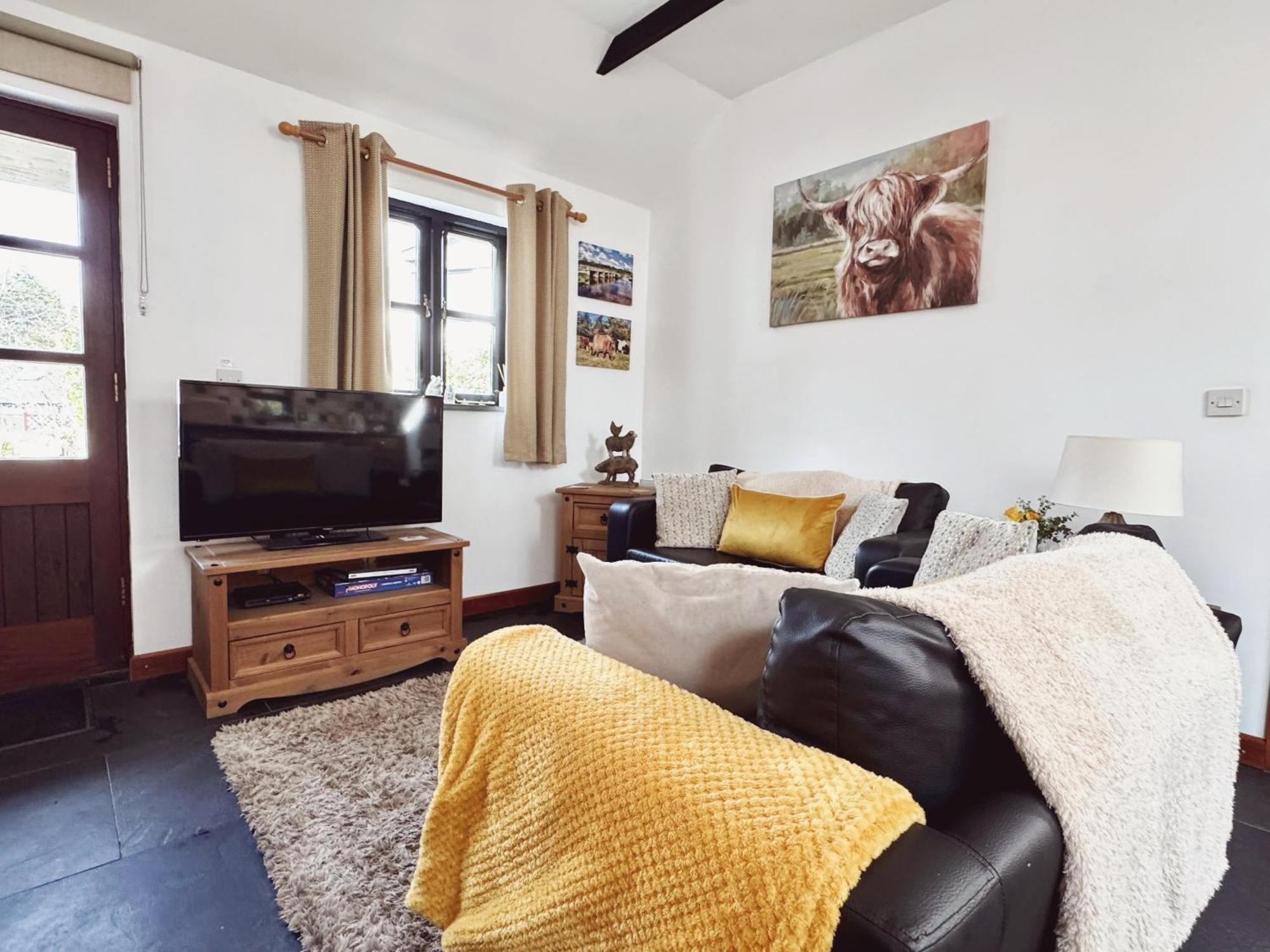 Hallagenna Cottages Bodmin Extérieur photo