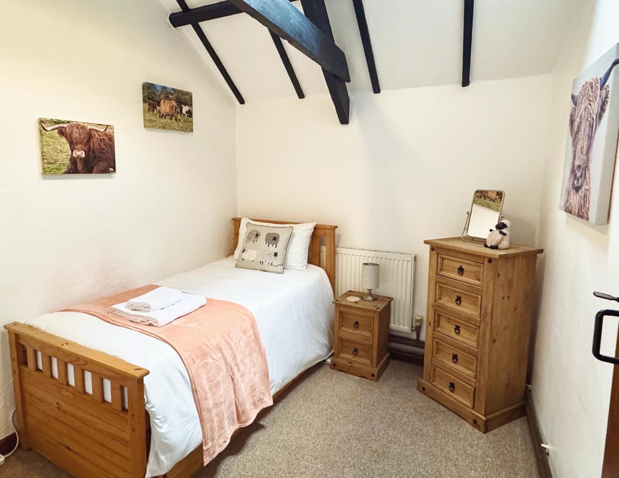 Hallagenna Cottages Bodmin Extérieur photo