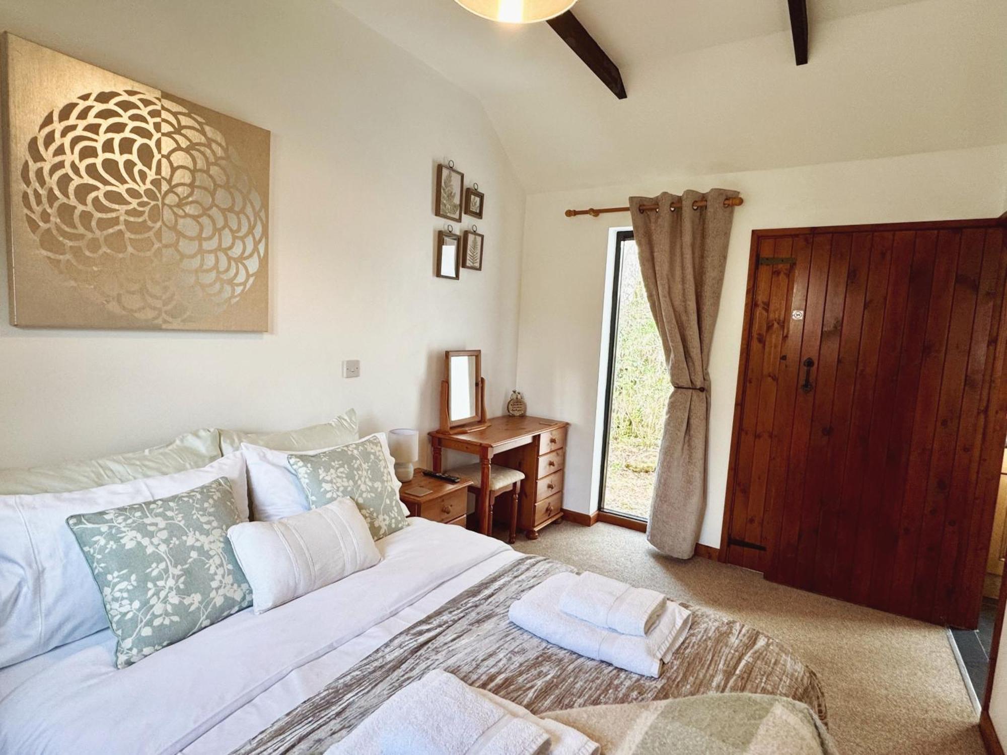 Hallagenna Cottages Bodmin Extérieur photo