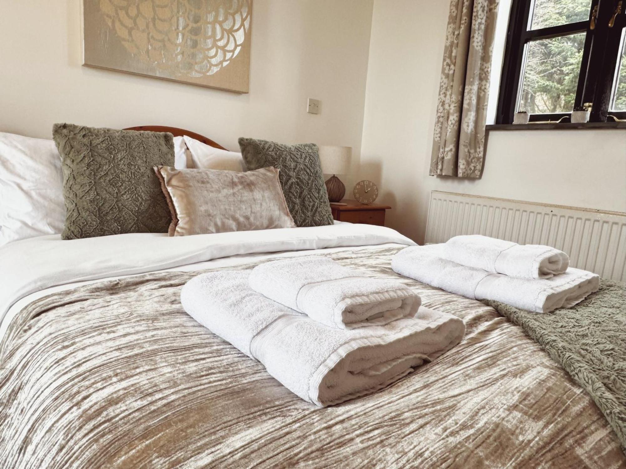 Hallagenna Cottages Bodmin Extérieur photo