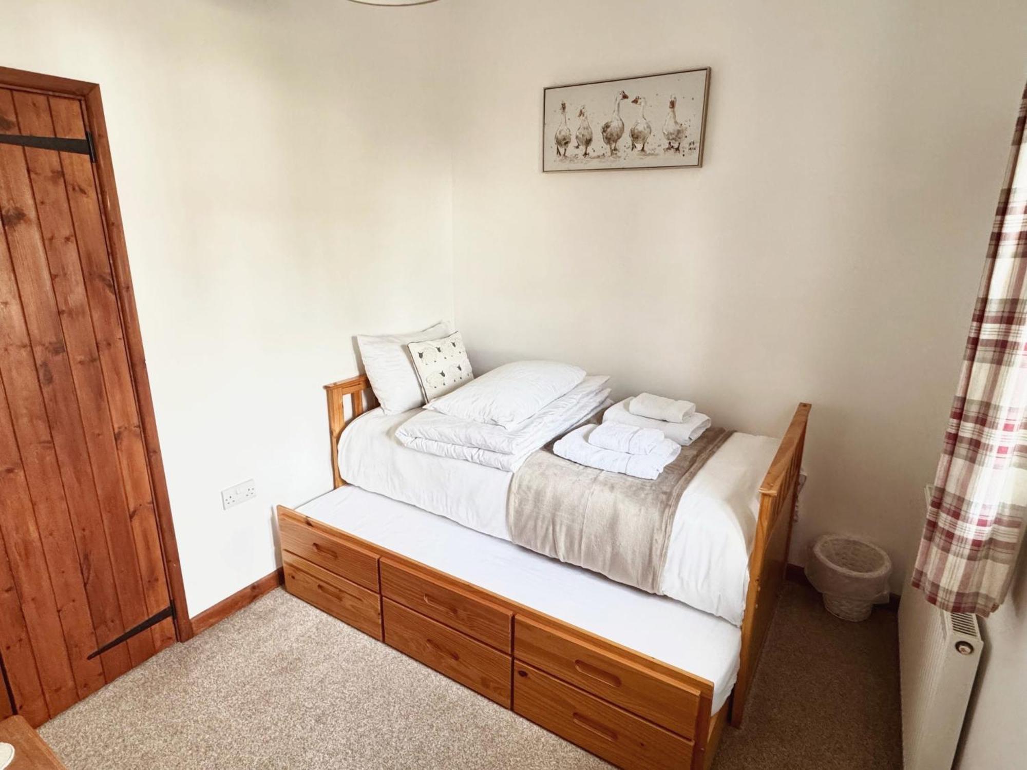 Hallagenna Cottages Bodmin Extérieur photo