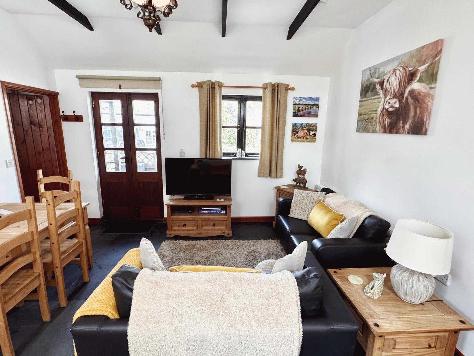 Hallagenna Cottages Bodmin Extérieur photo