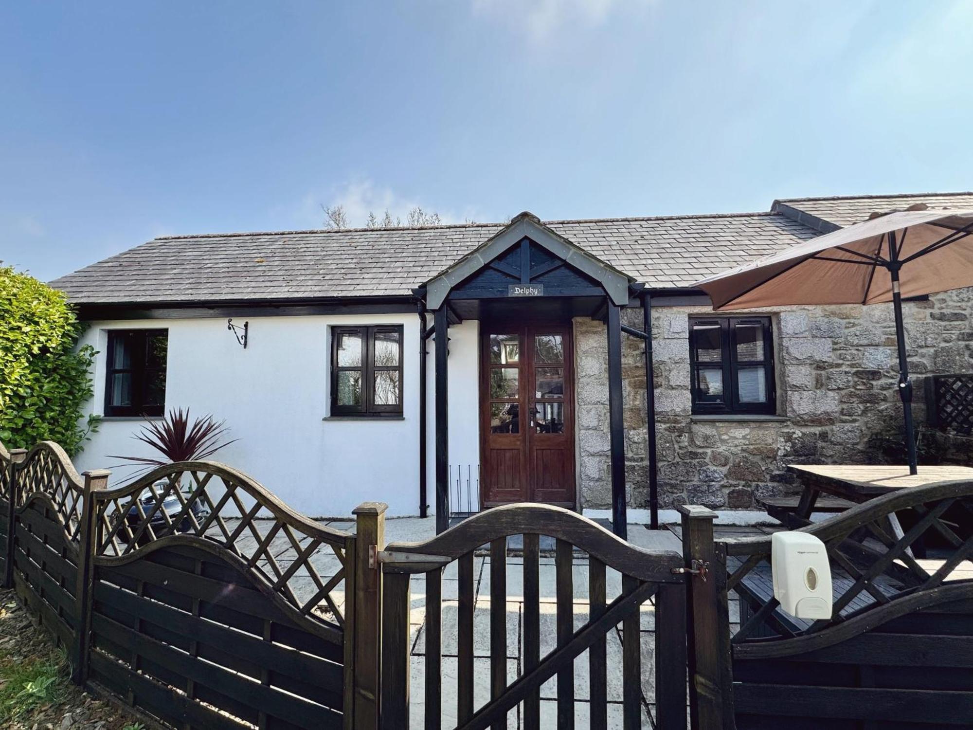 Hallagenna Cottages Bodmin Extérieur photo