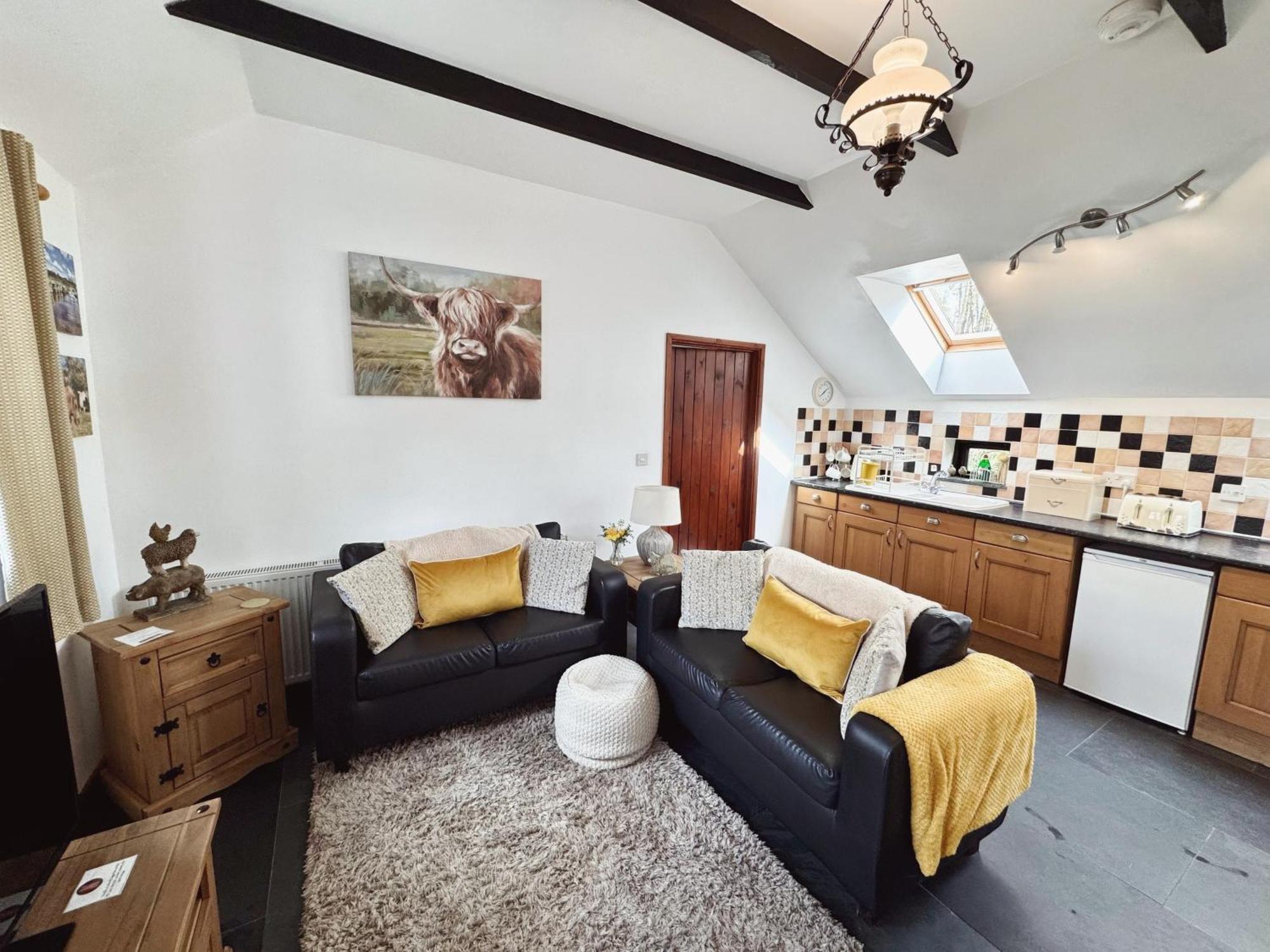 Hallagenna Cottages Bodmin Extérieur photo