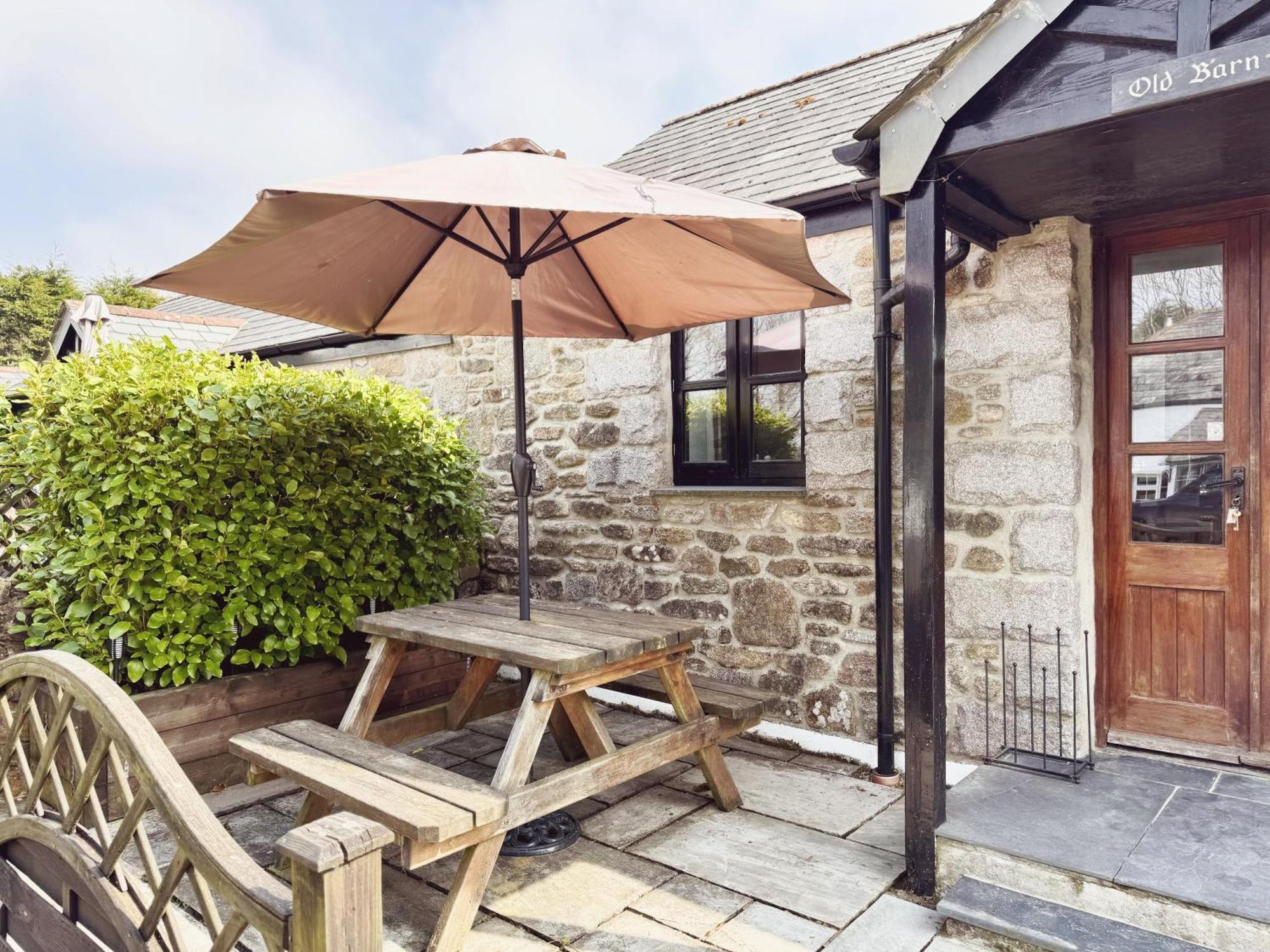 Hallagenna Cottages Bodmin Extérieur photo