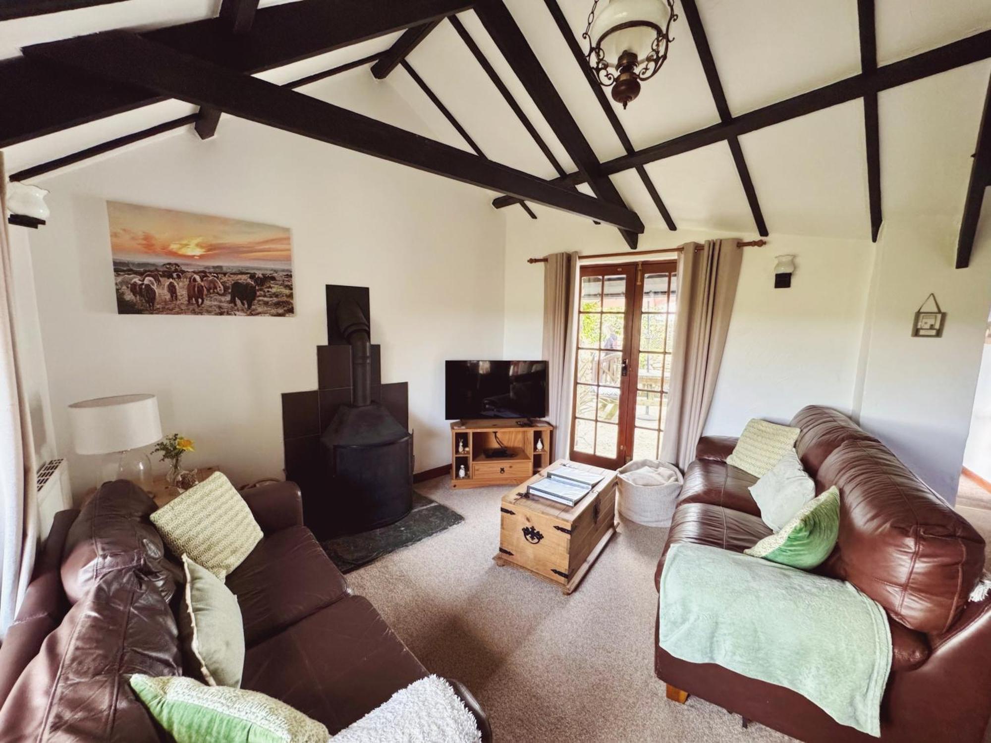 Hallagenna Cottages Bodmin Extérieur photo