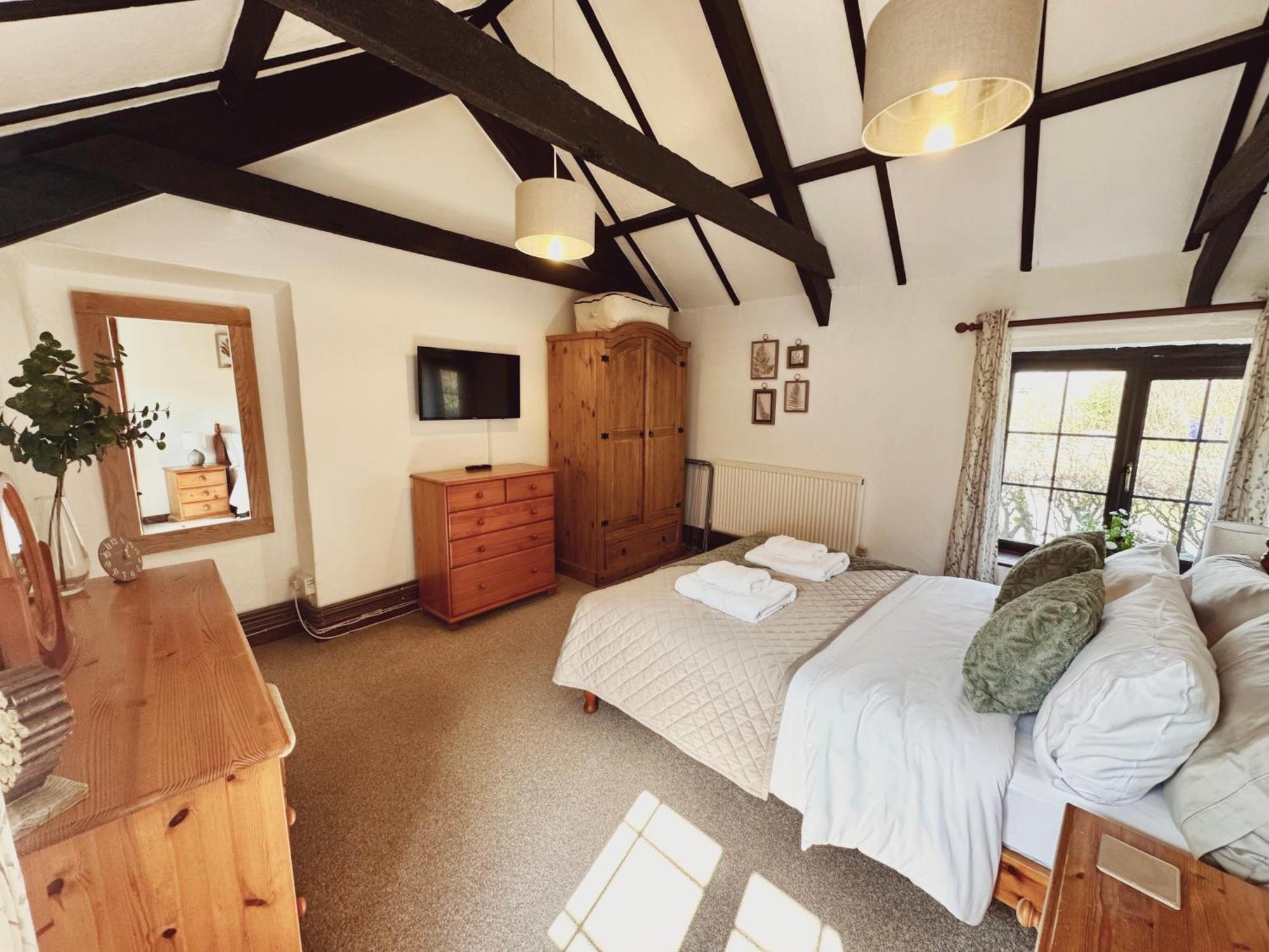 Hallagenna Cottages Bodmin Extérieur photo