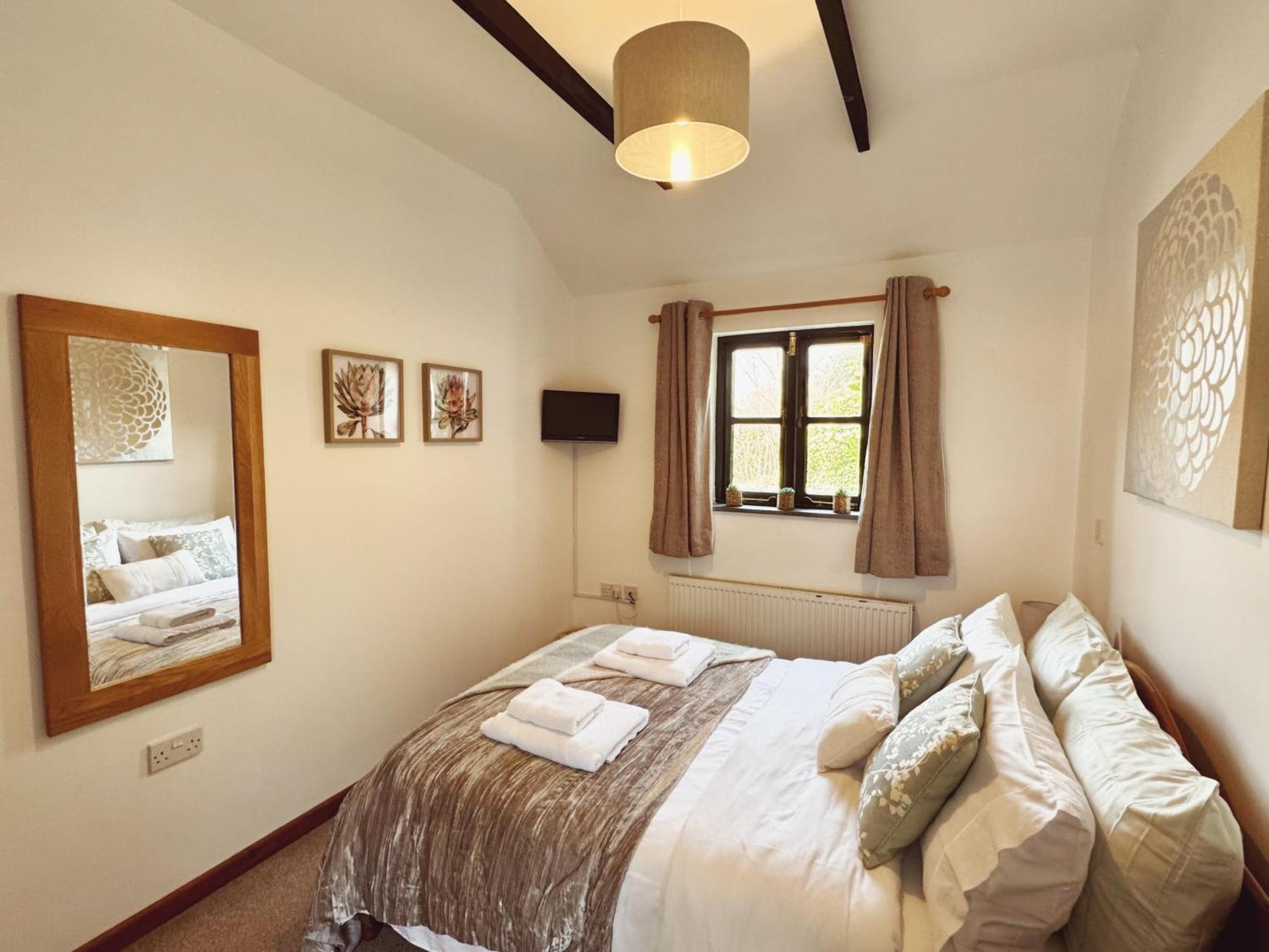 Hallagenna Cottages Bodmin Extérieur photo