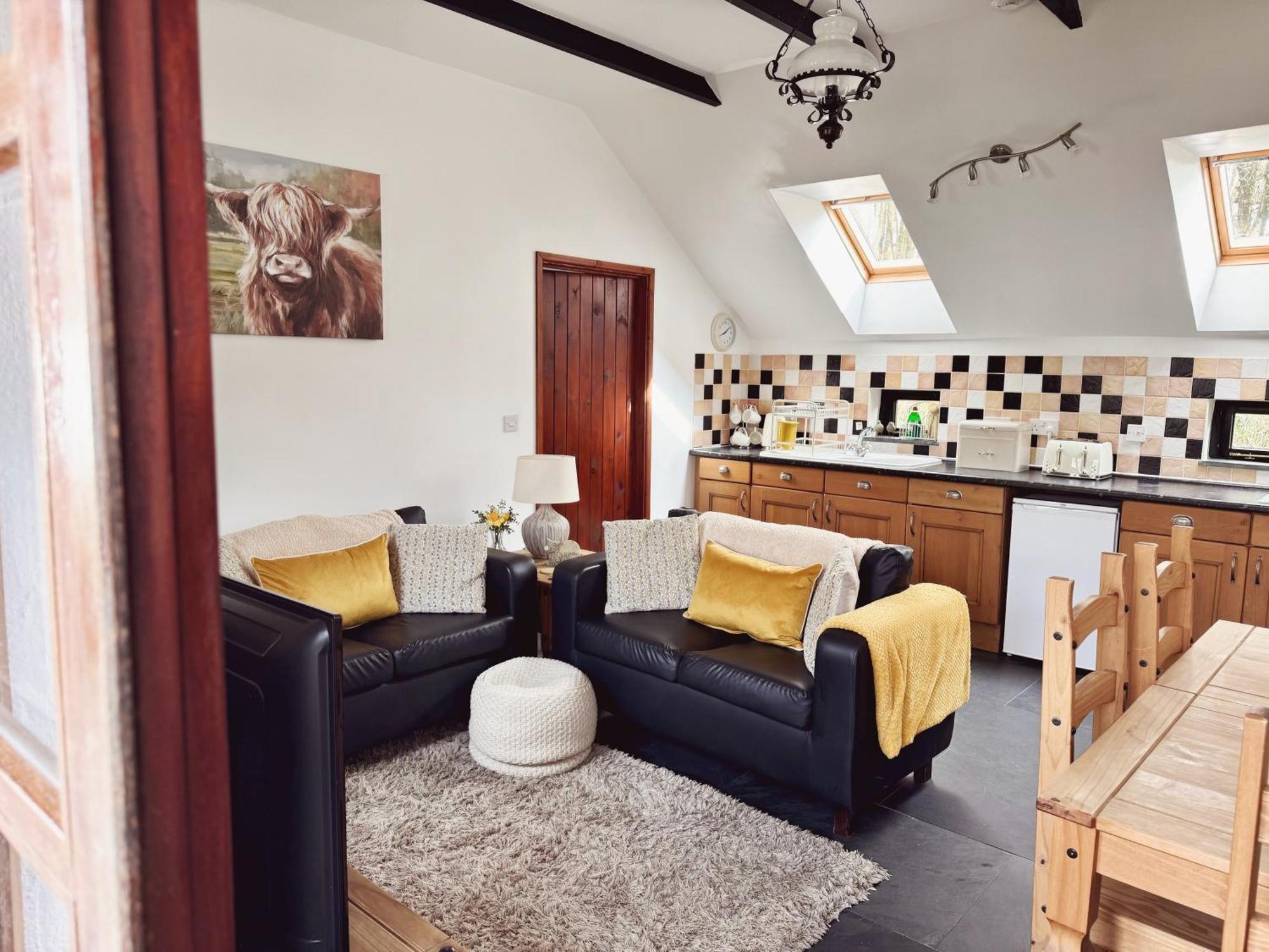 Hallagenna Cottages Bodmin Extérieur photo