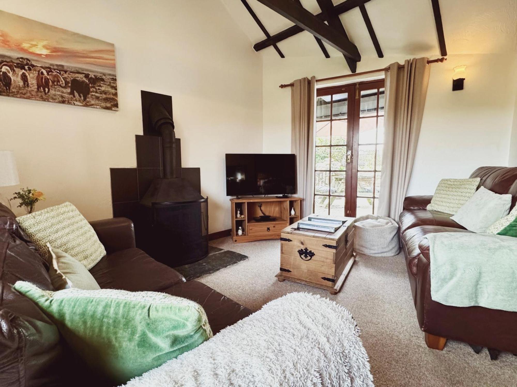 Hallagenna Cottages Bodmin Extérieur photo
