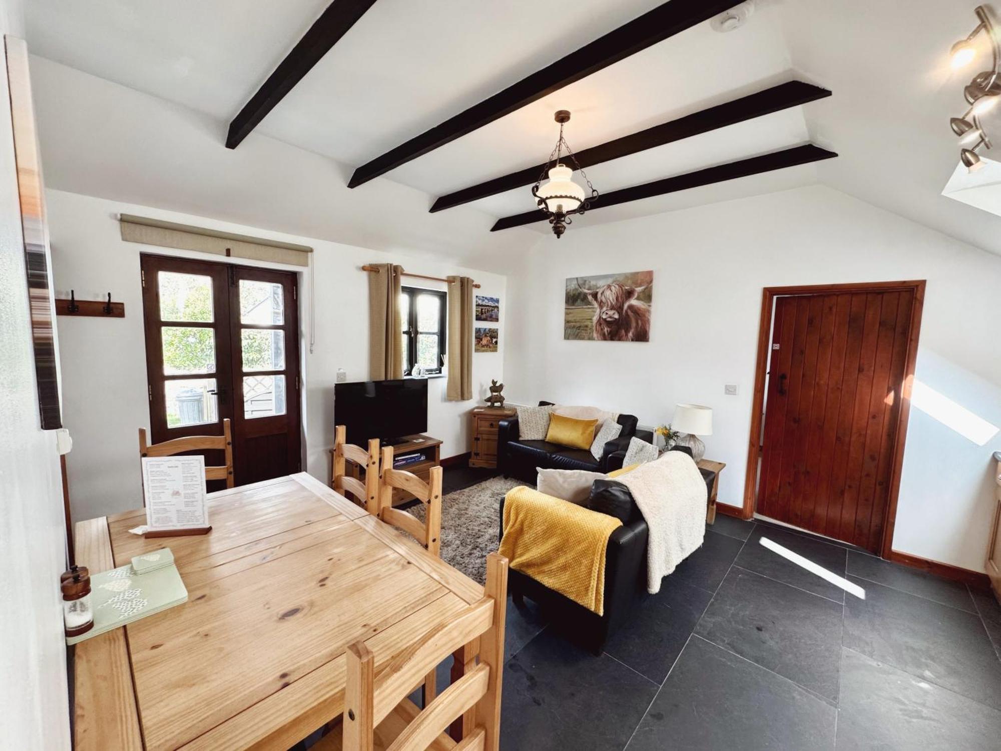 Hallagenna Cottages Bodmin Extérieur photo