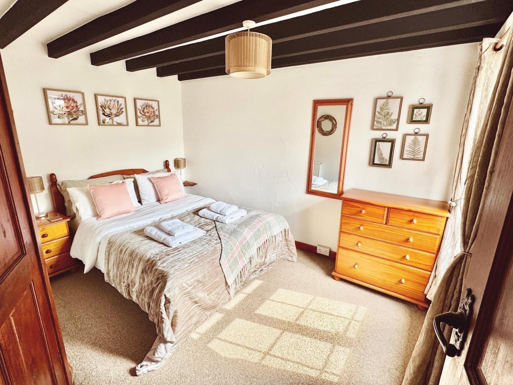 Hallagenna Cottages Bodmin Extérieur photo