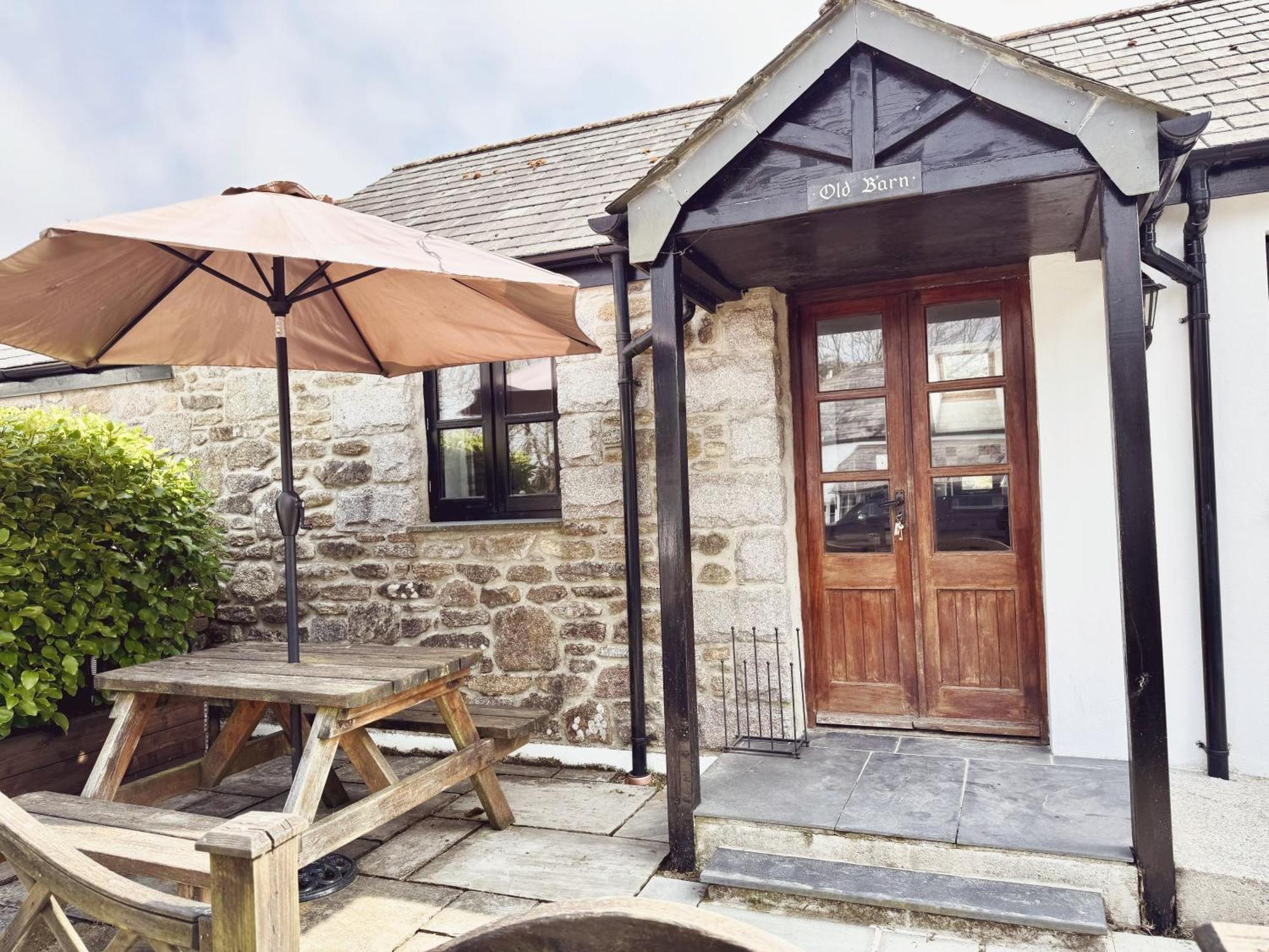 Hallagenna Cottages Bodmin Extérieur photo