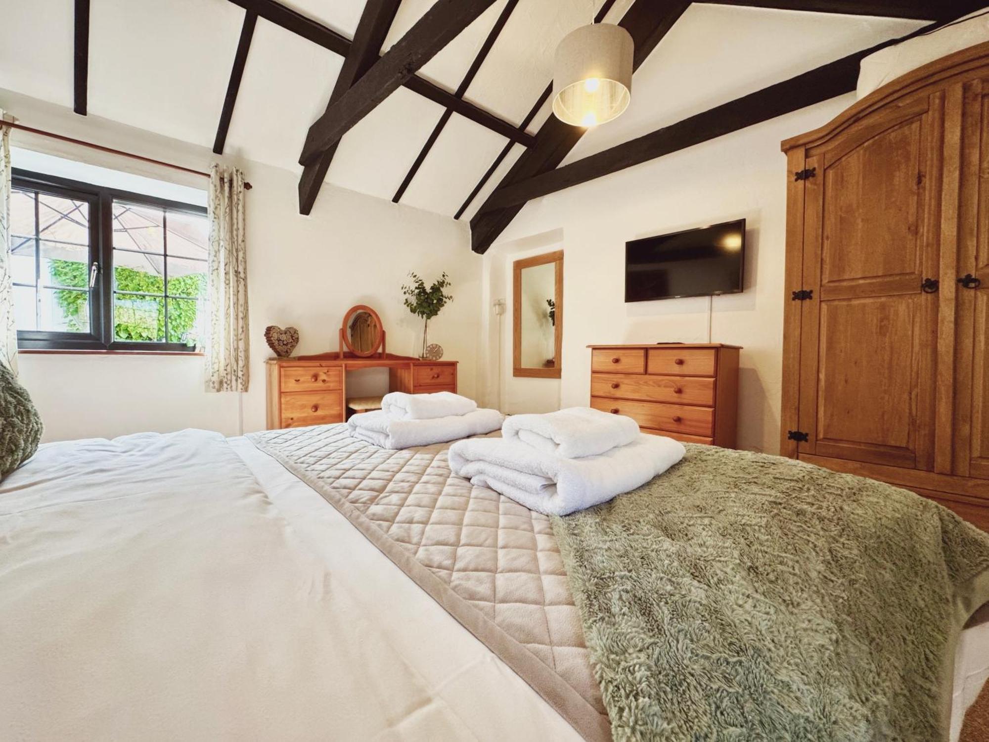 Hallagenna Cottages Bodmin Extérieur photo