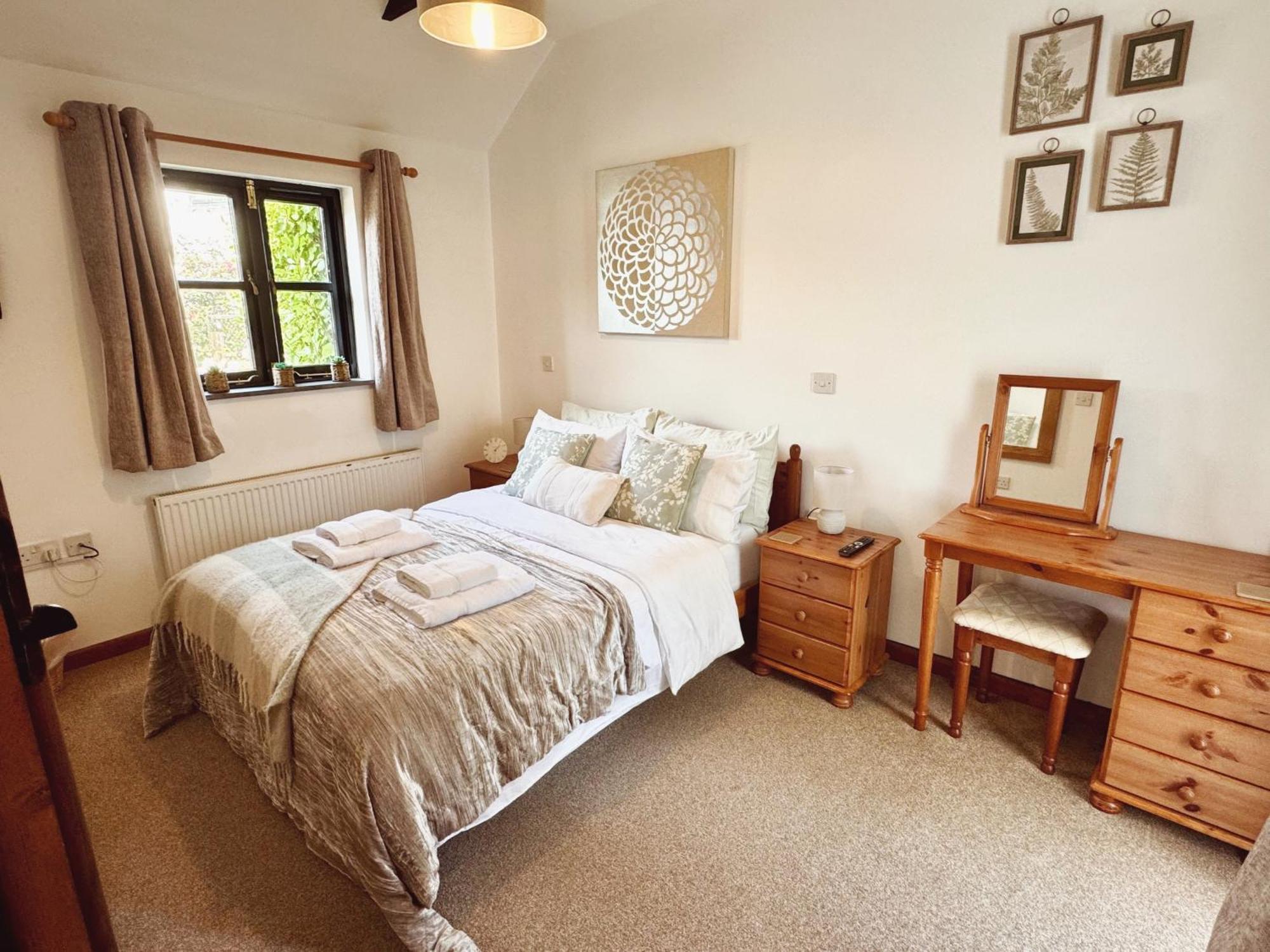 Hallagenna Cottages Bodmin Extérieur photo