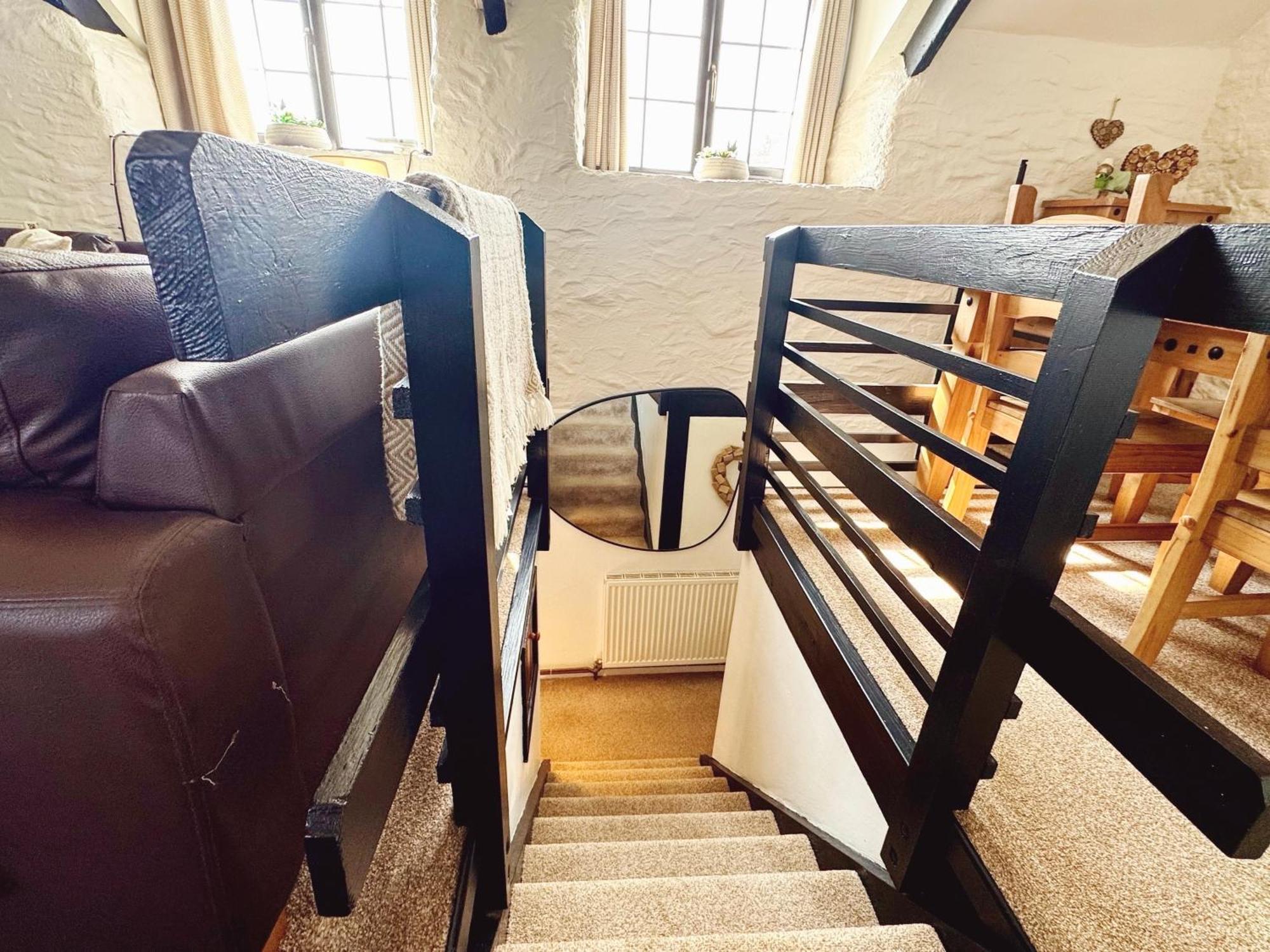 Hallagenna Cottages Bodmin Extérieur photo