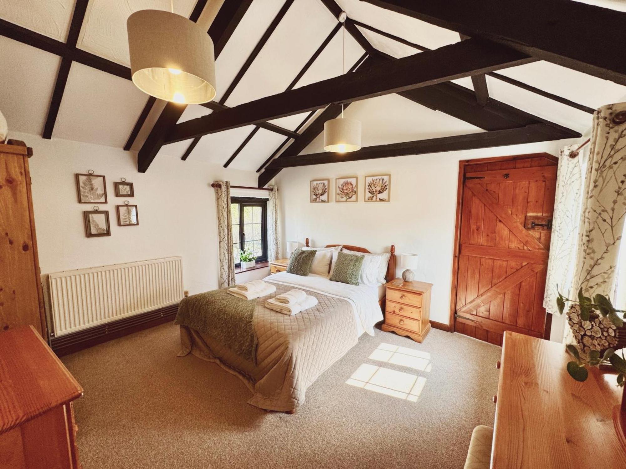 Hallagenna Cottages Bodmin Extérieur photo