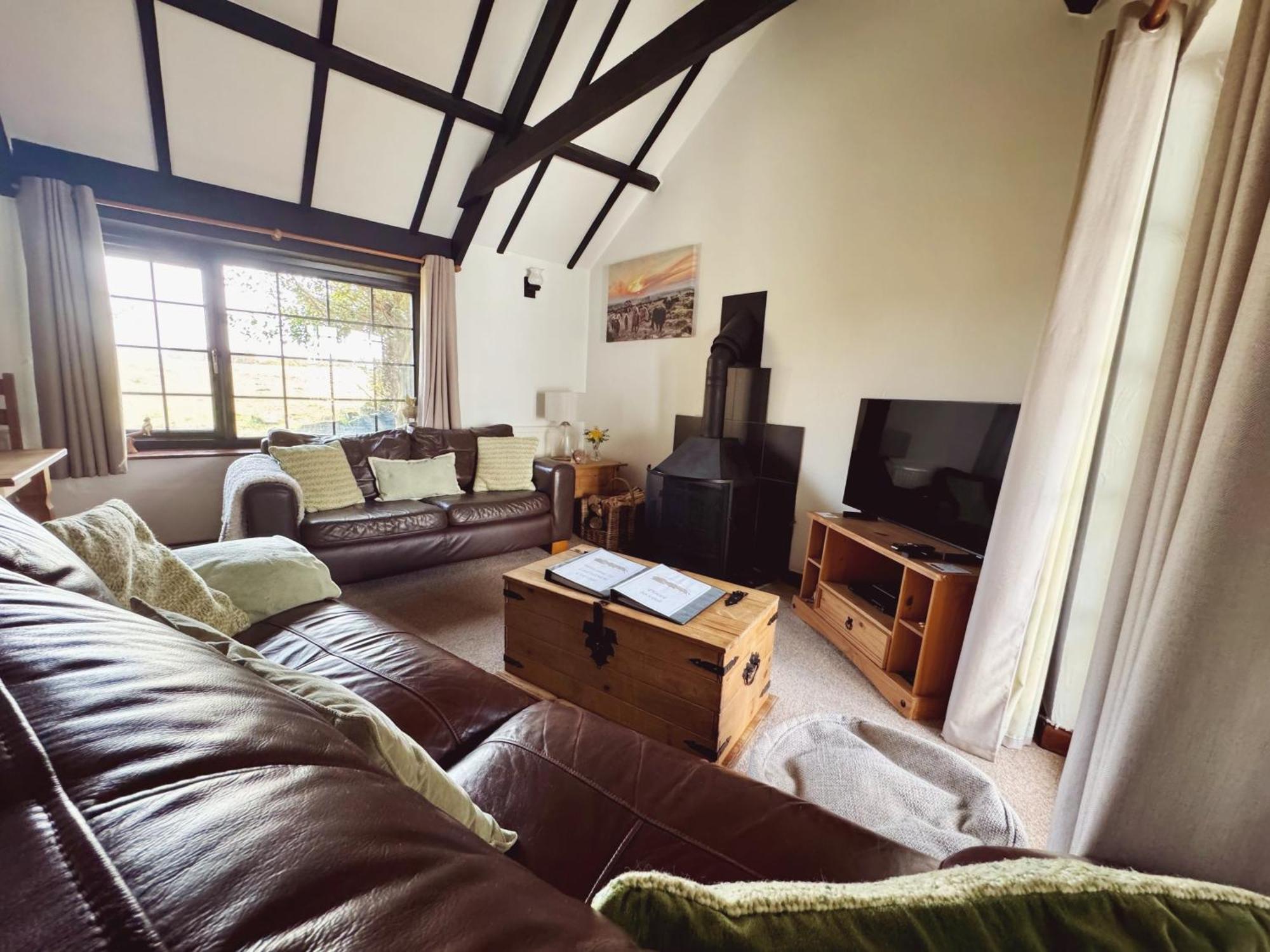 Hallagenna Cottages Bodmin Extérieur photo