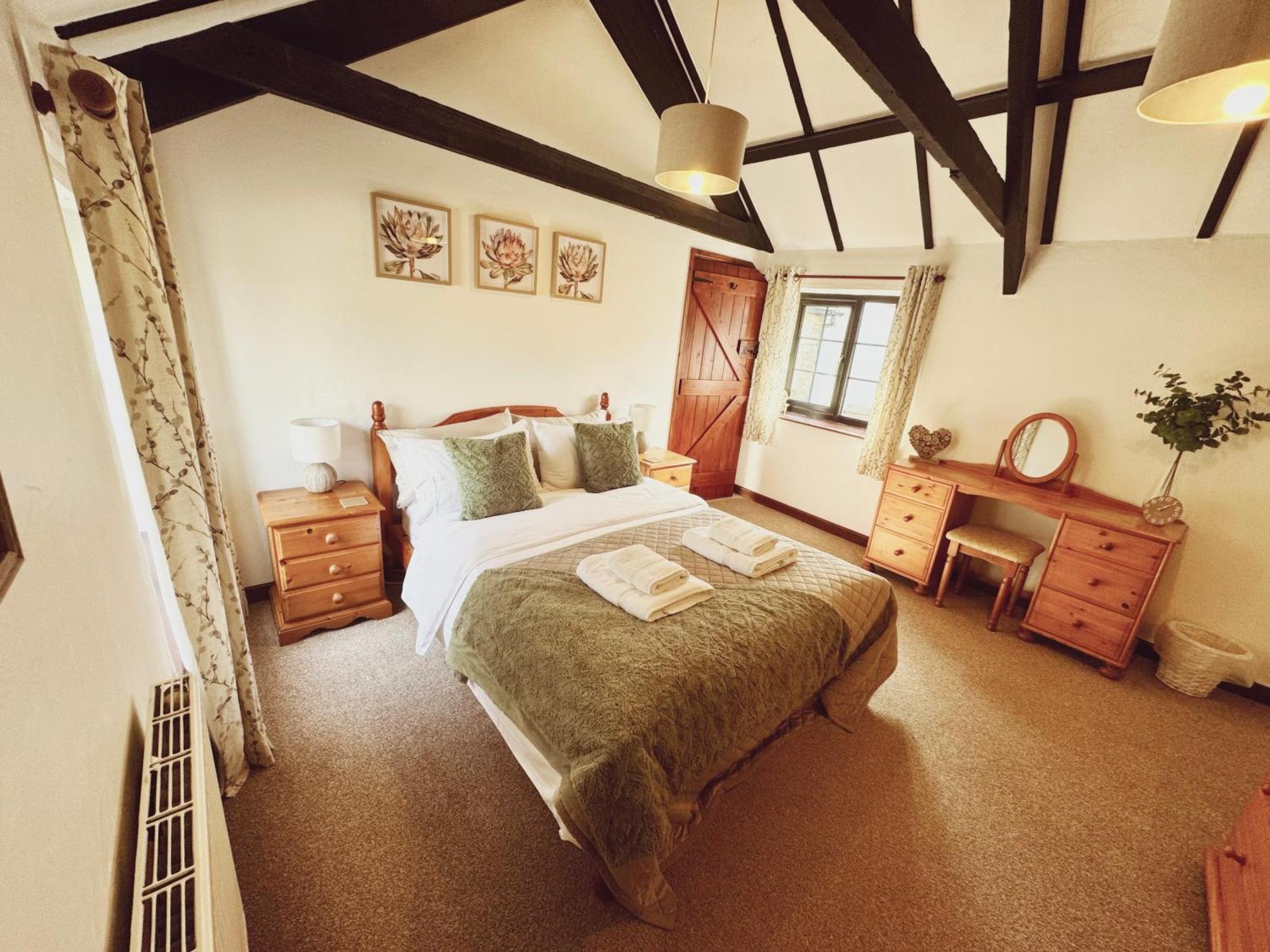 Hallagenna Cottages Bodmin Extérieur photo