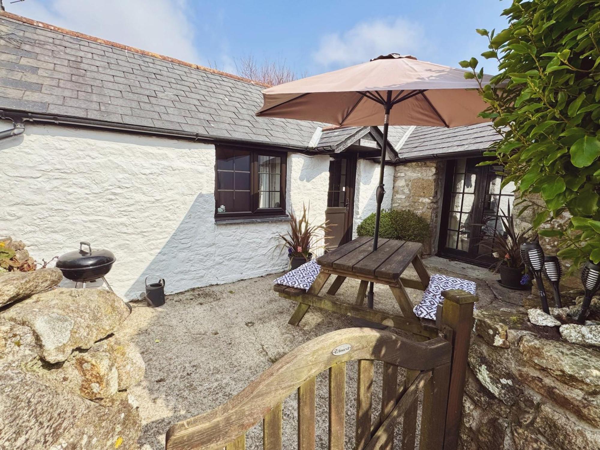 Hallagenna Cottages Bodmin Extérieur photo