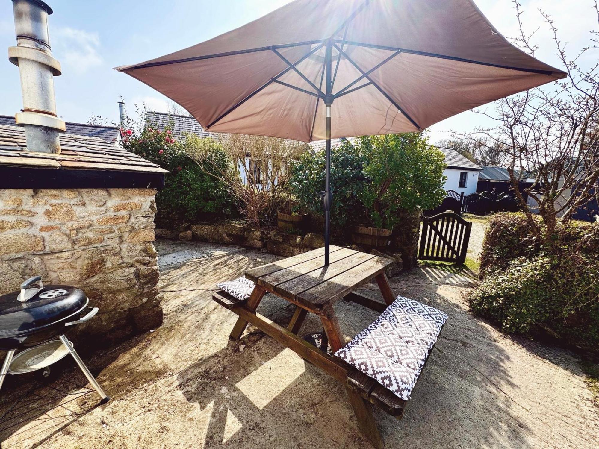 Hallagenna Cottages Bodmin Extérieur photo