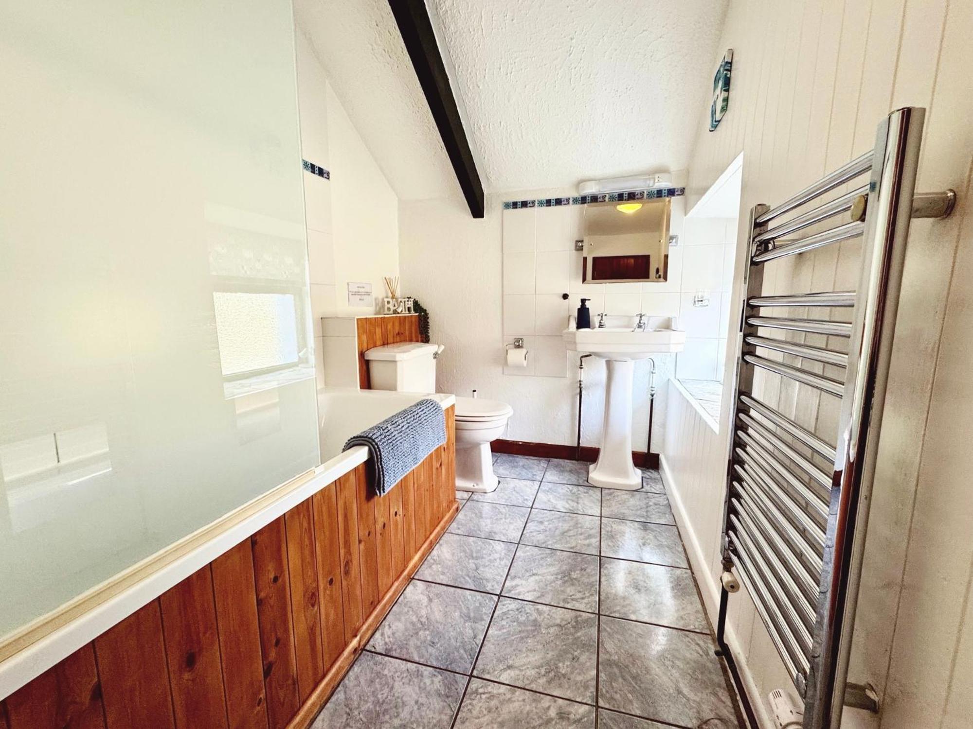 Hallagenna Cottages Bodmin Extérieur photo