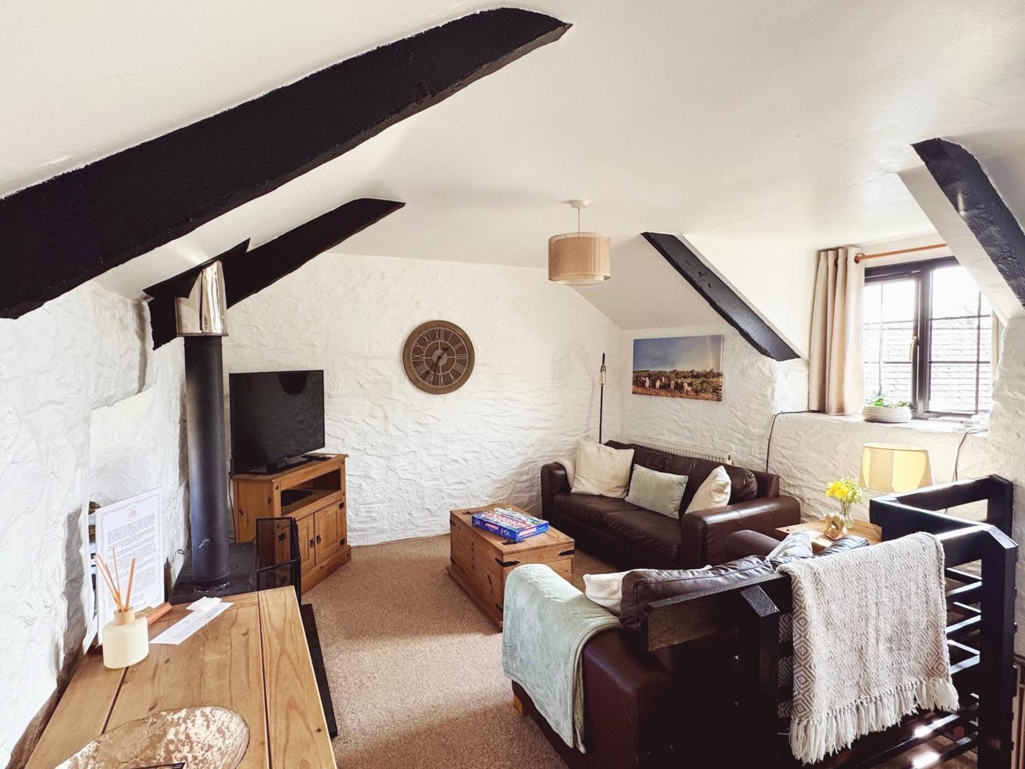 Hallagenna Cottages Bodmin Extérieur photo