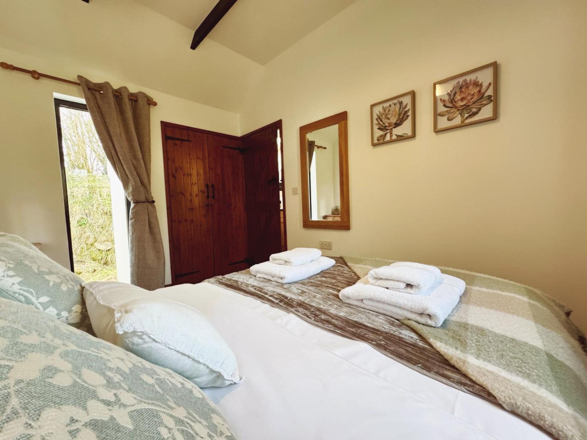 Hallagenna Cottages Bodmin Extérieur photo