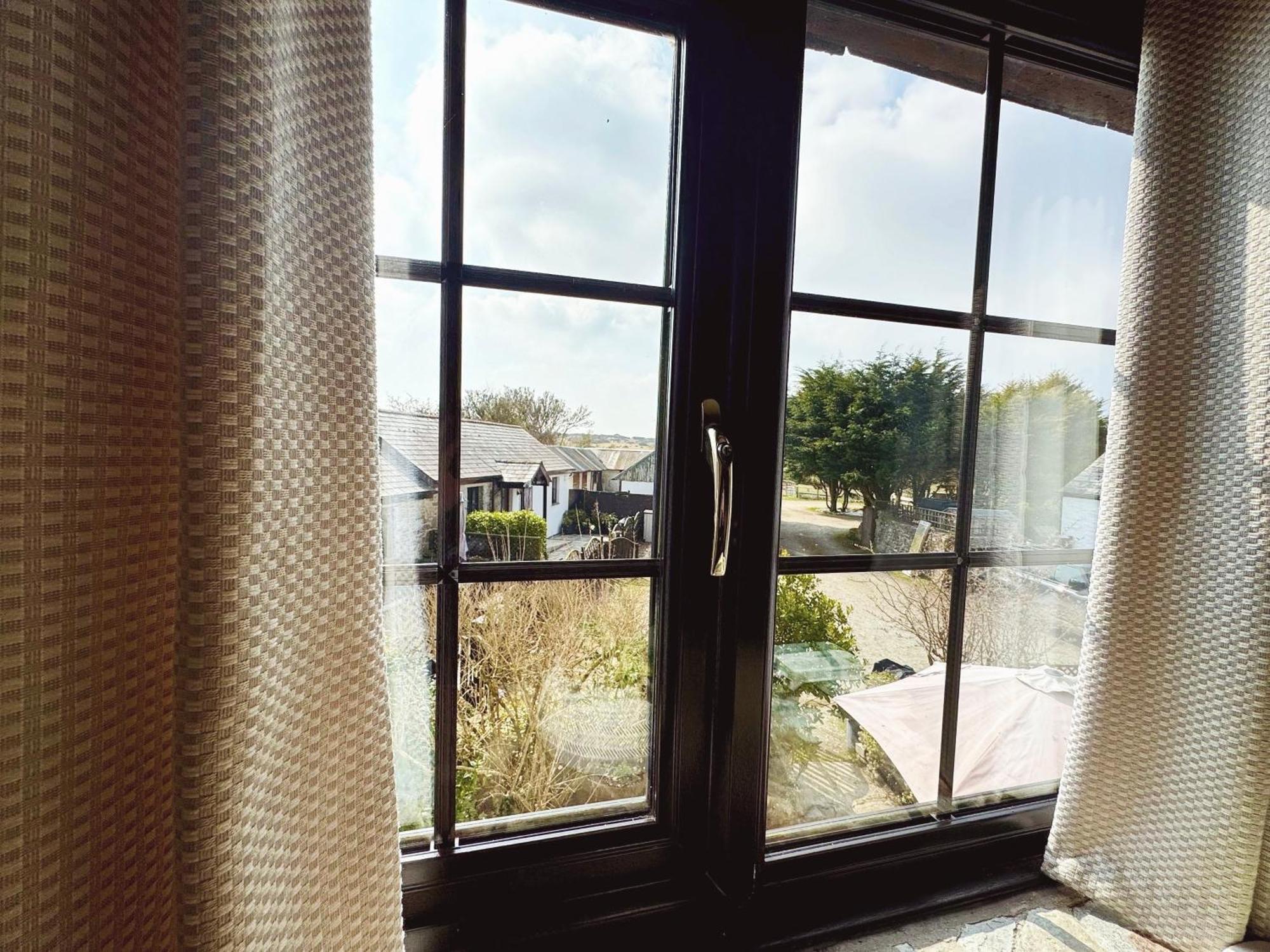Hallagenna Cottages Bodmin Extérieur photo